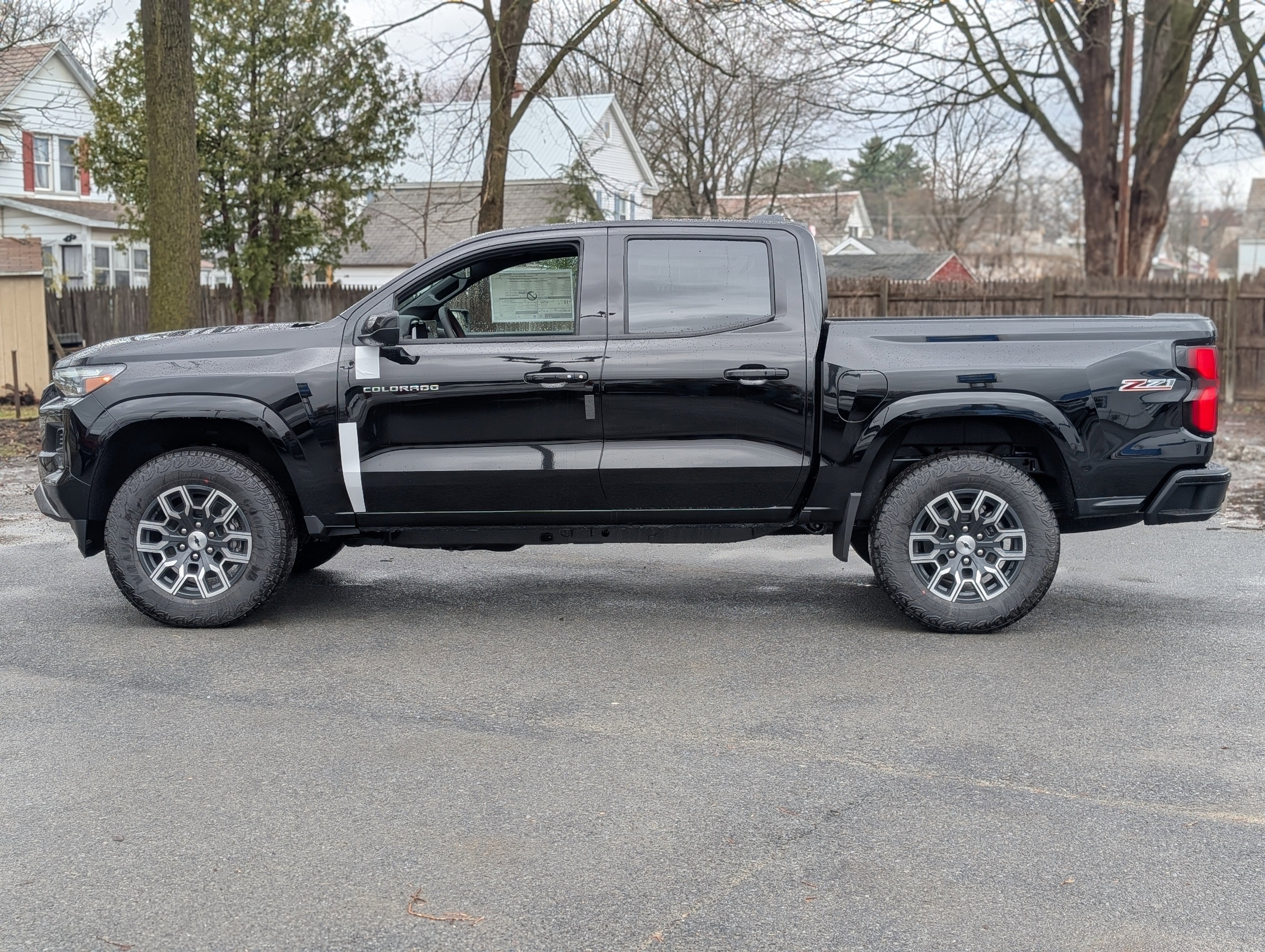 2026 Chevrolet Colorado Z71