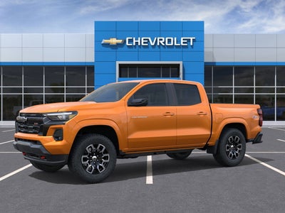 2026 Chevrolet Colorado Z71