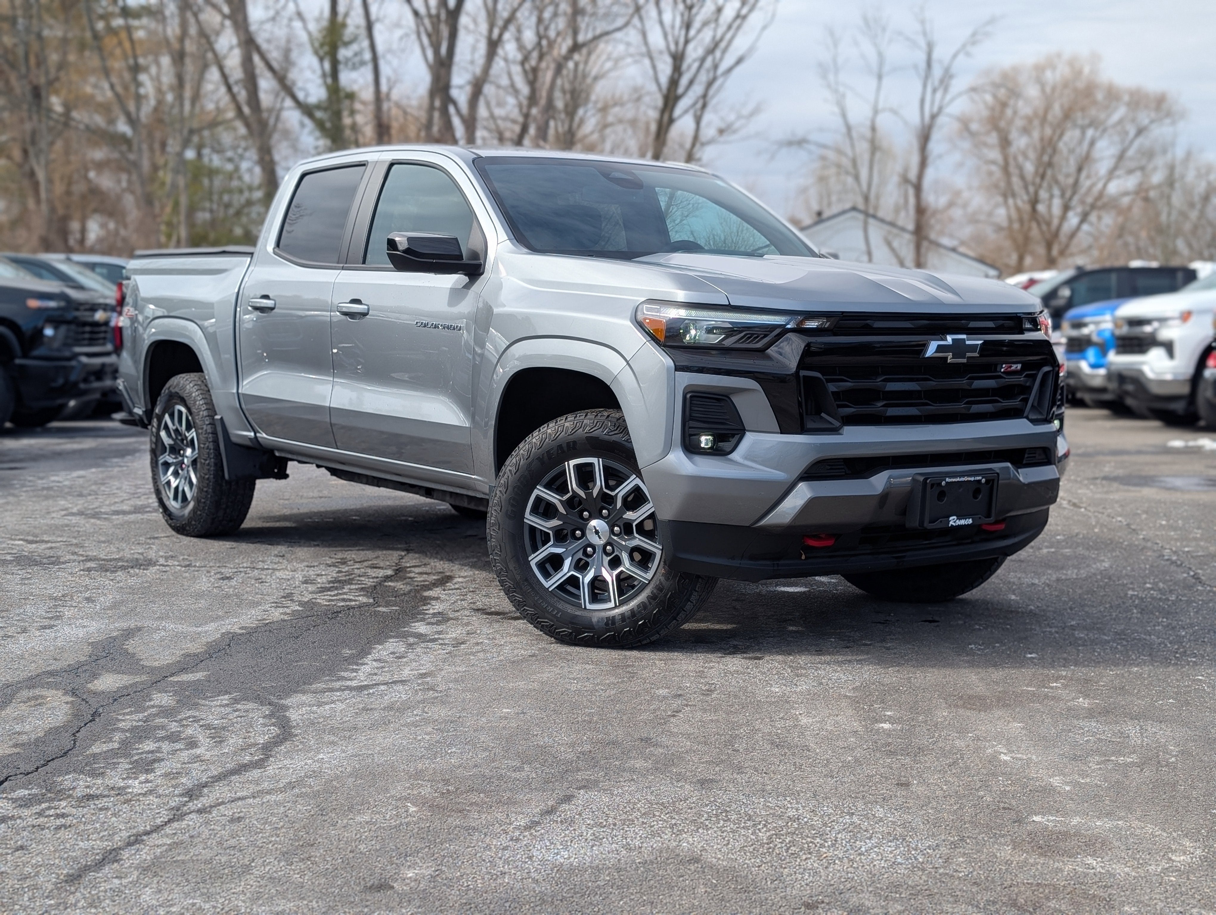 2023 Chevrolet Colorado Z71