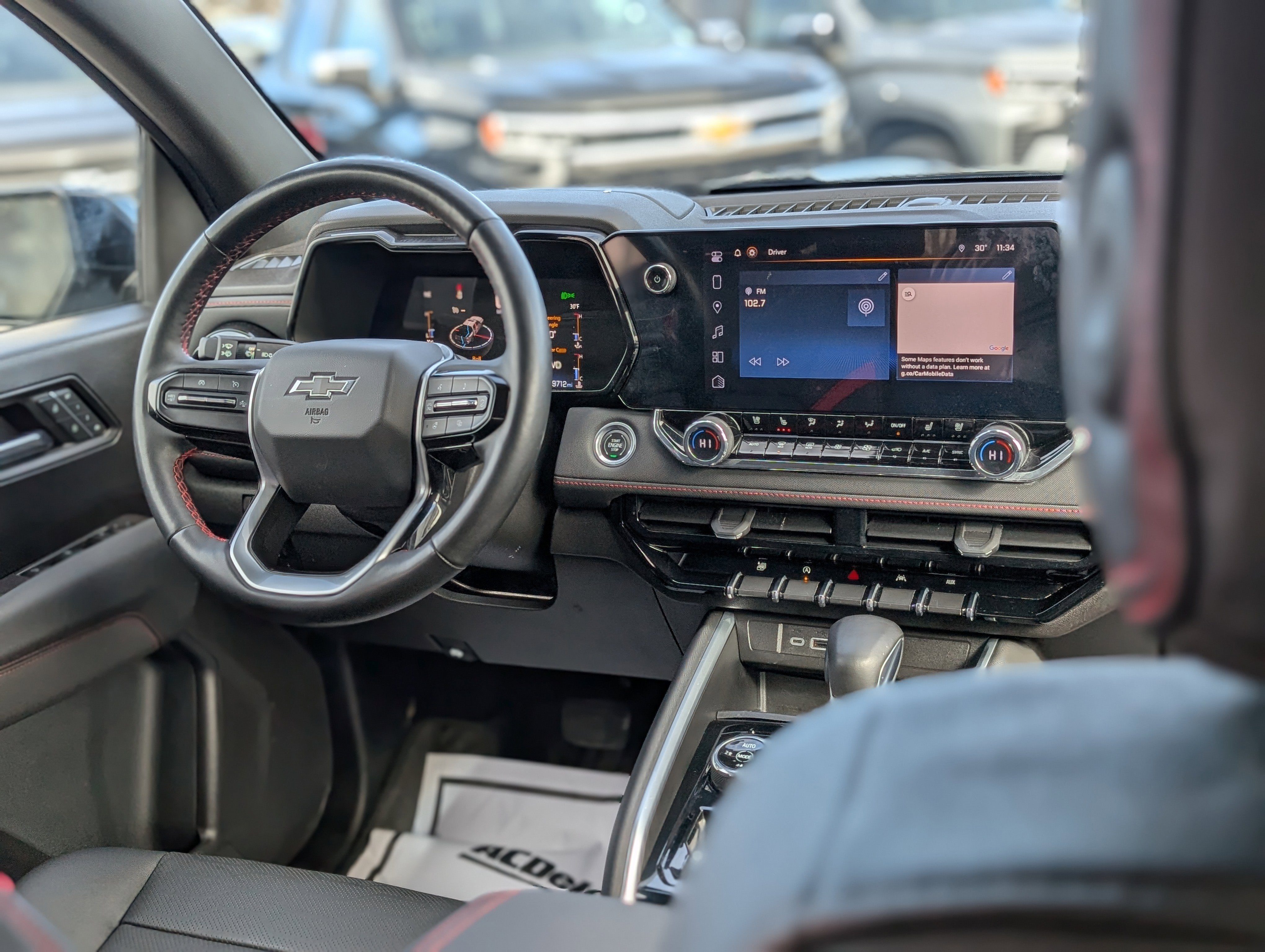 2023 Chevrolet Colorado Z71