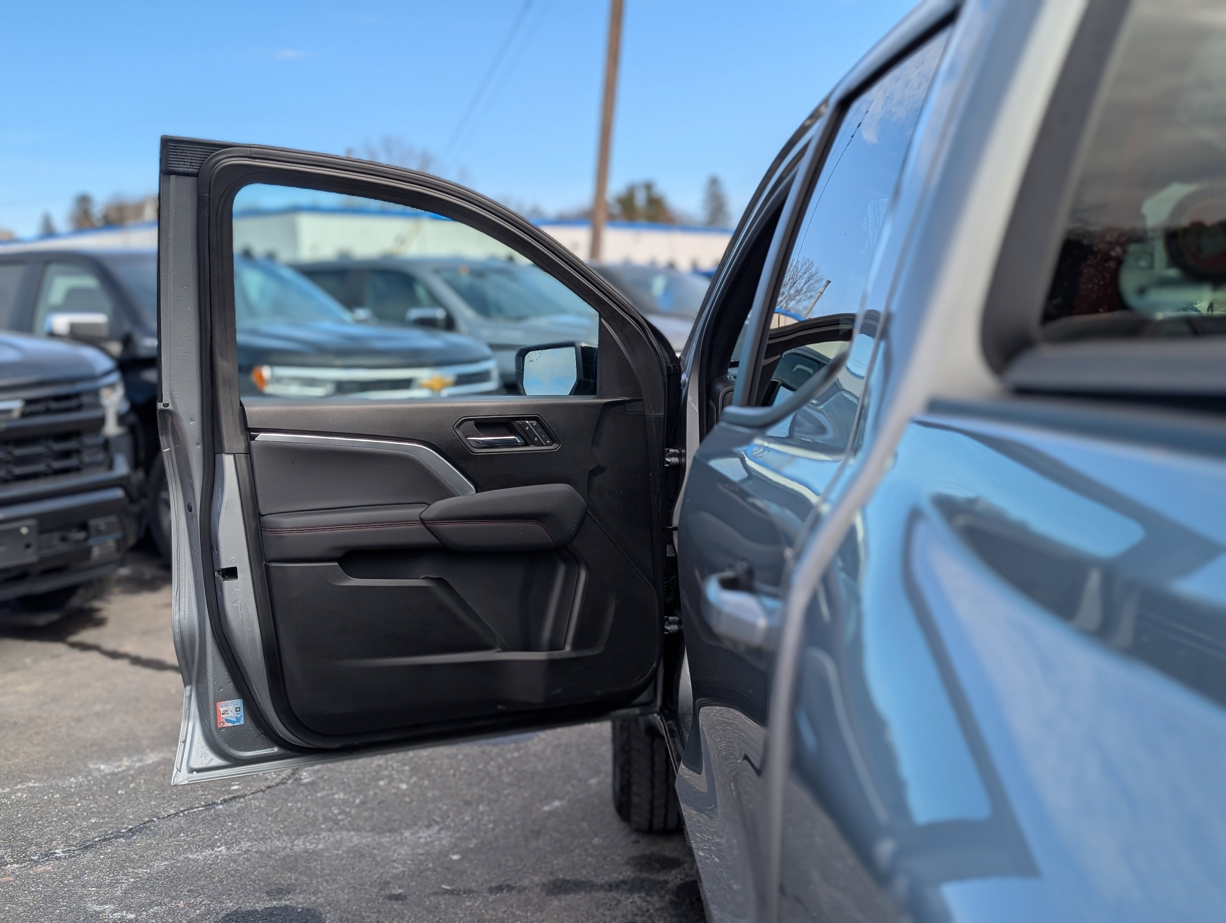 2023 Chevrolet Colorado Z71