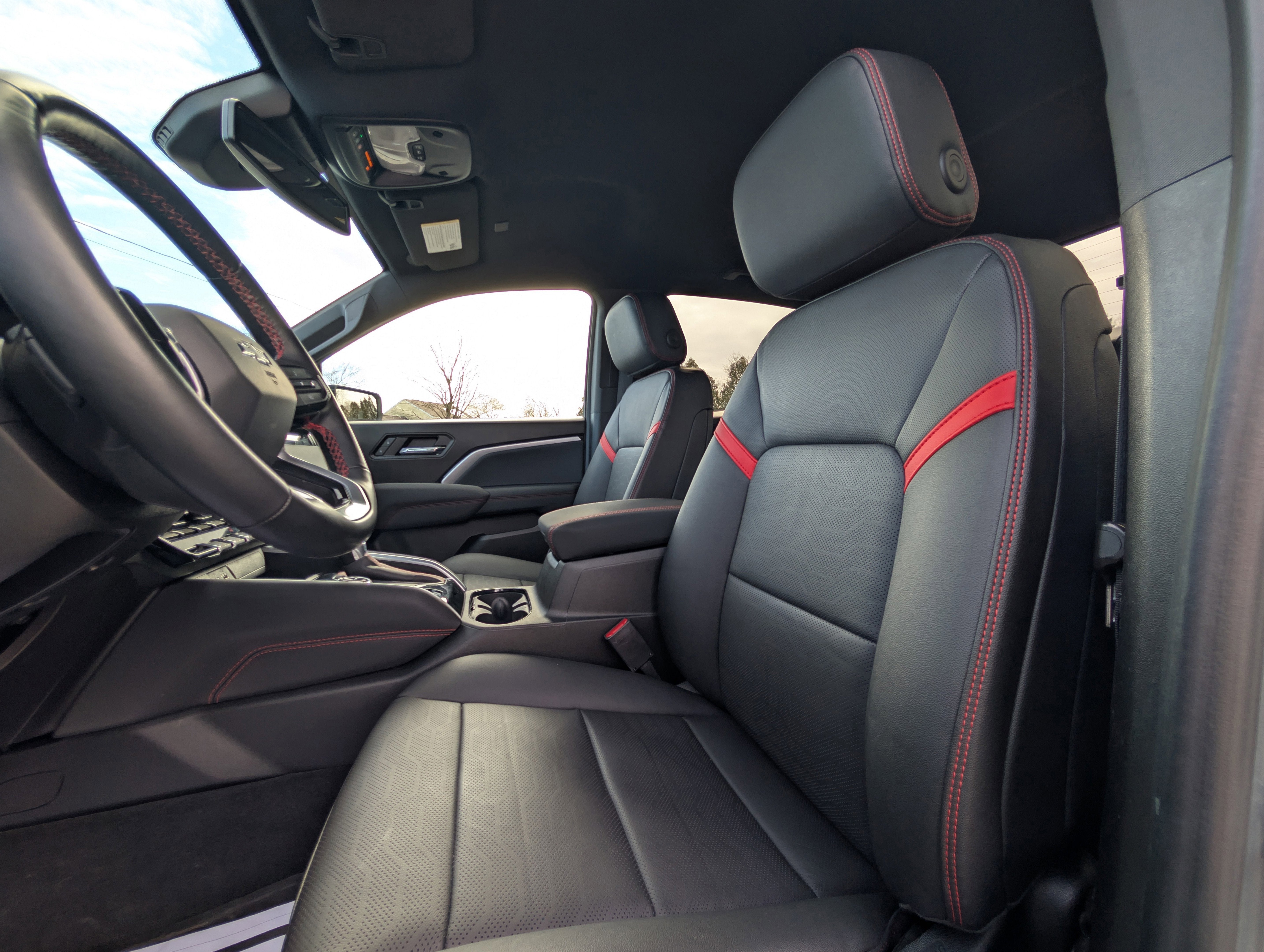 2023 Chevrolet Colorado Z71