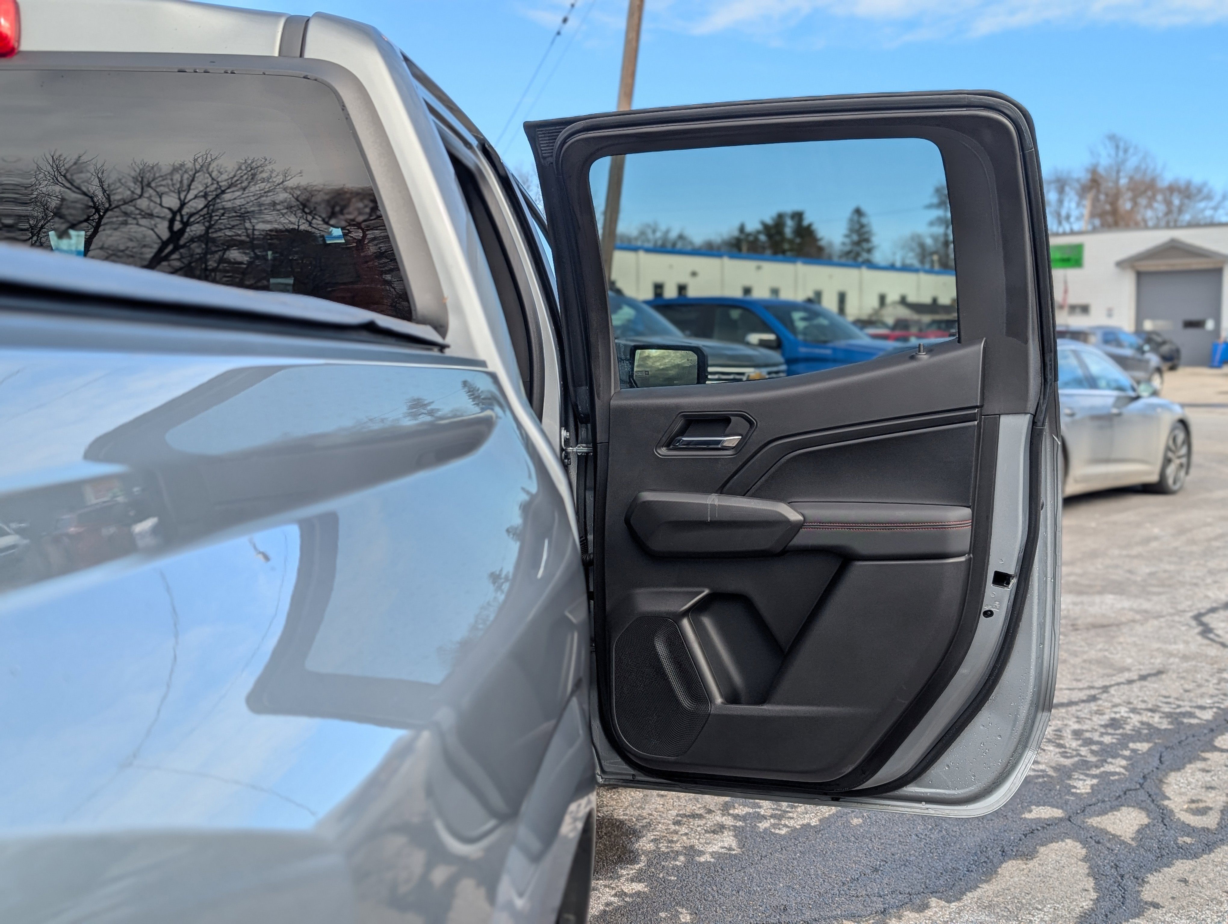 2023 Chevrolet Colorado Z71