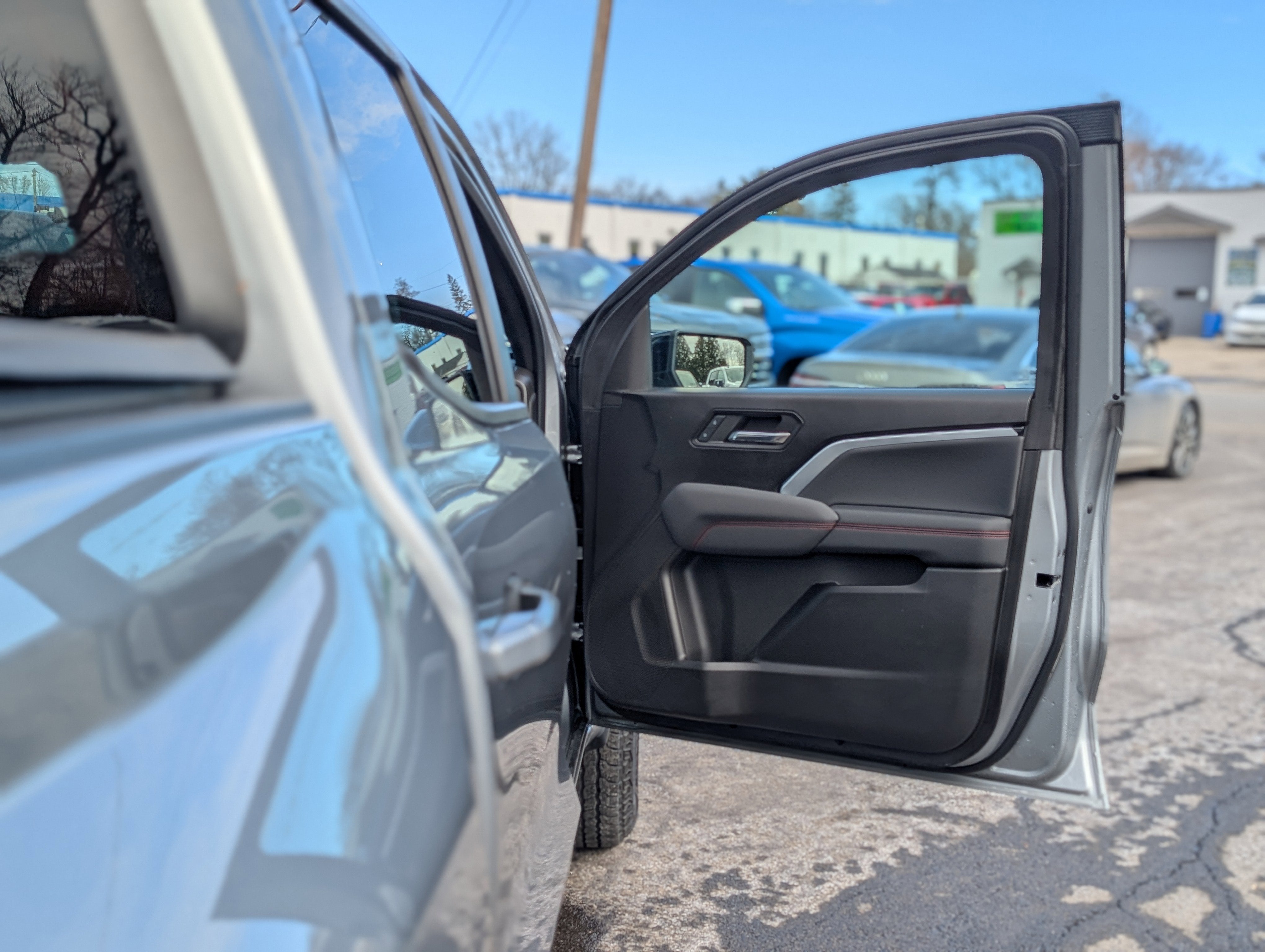 2023 Chevrolet Colorado Z71