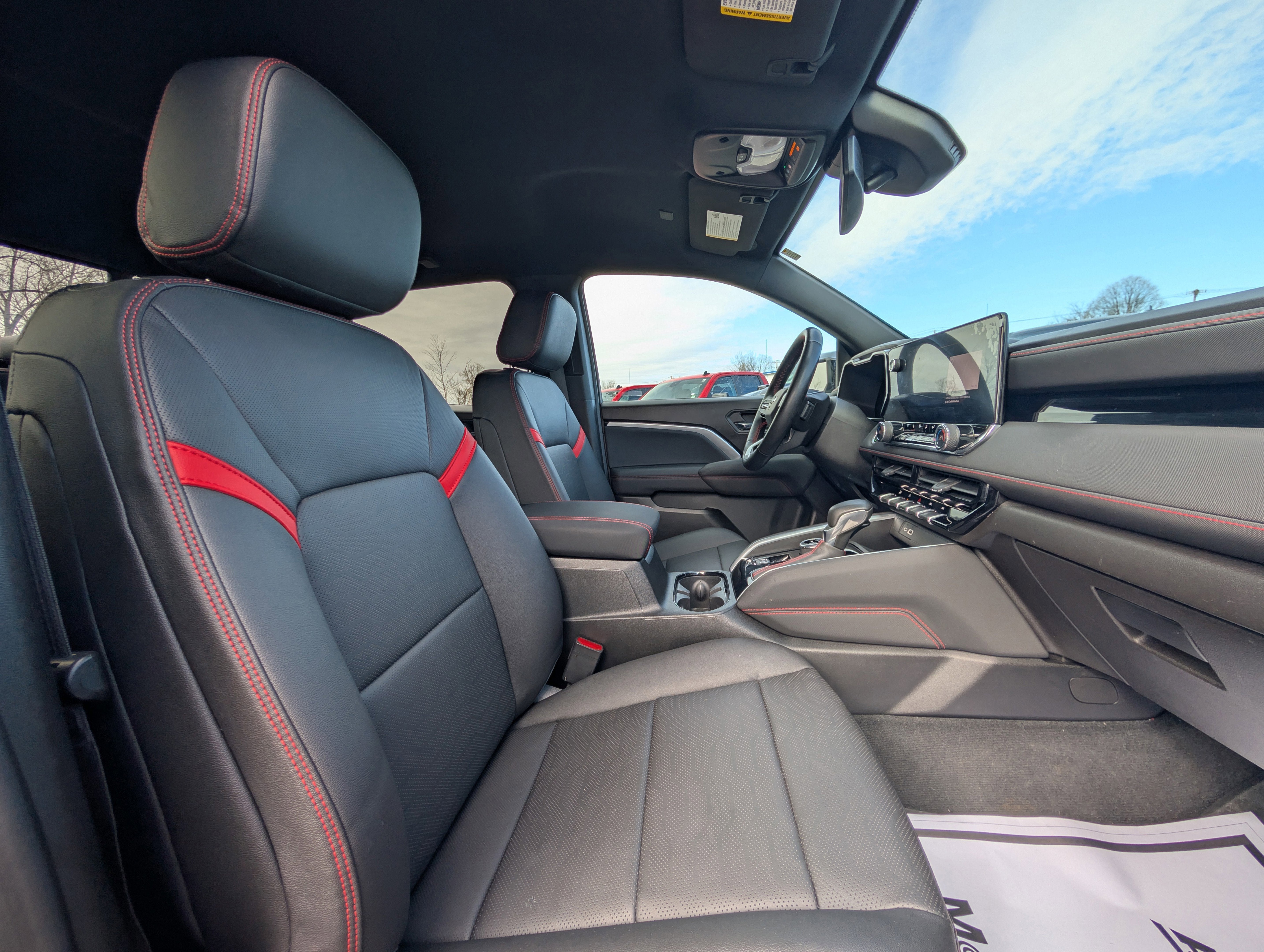 2023 Chevrolet Colorado Z71