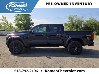 2024 Chevrolet Colorado Trail Boss