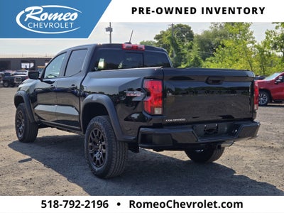 2024 Chevrolet Colorado Trail Boss
