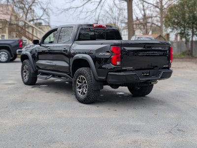 2024 Chevrolet Colorado ZR2