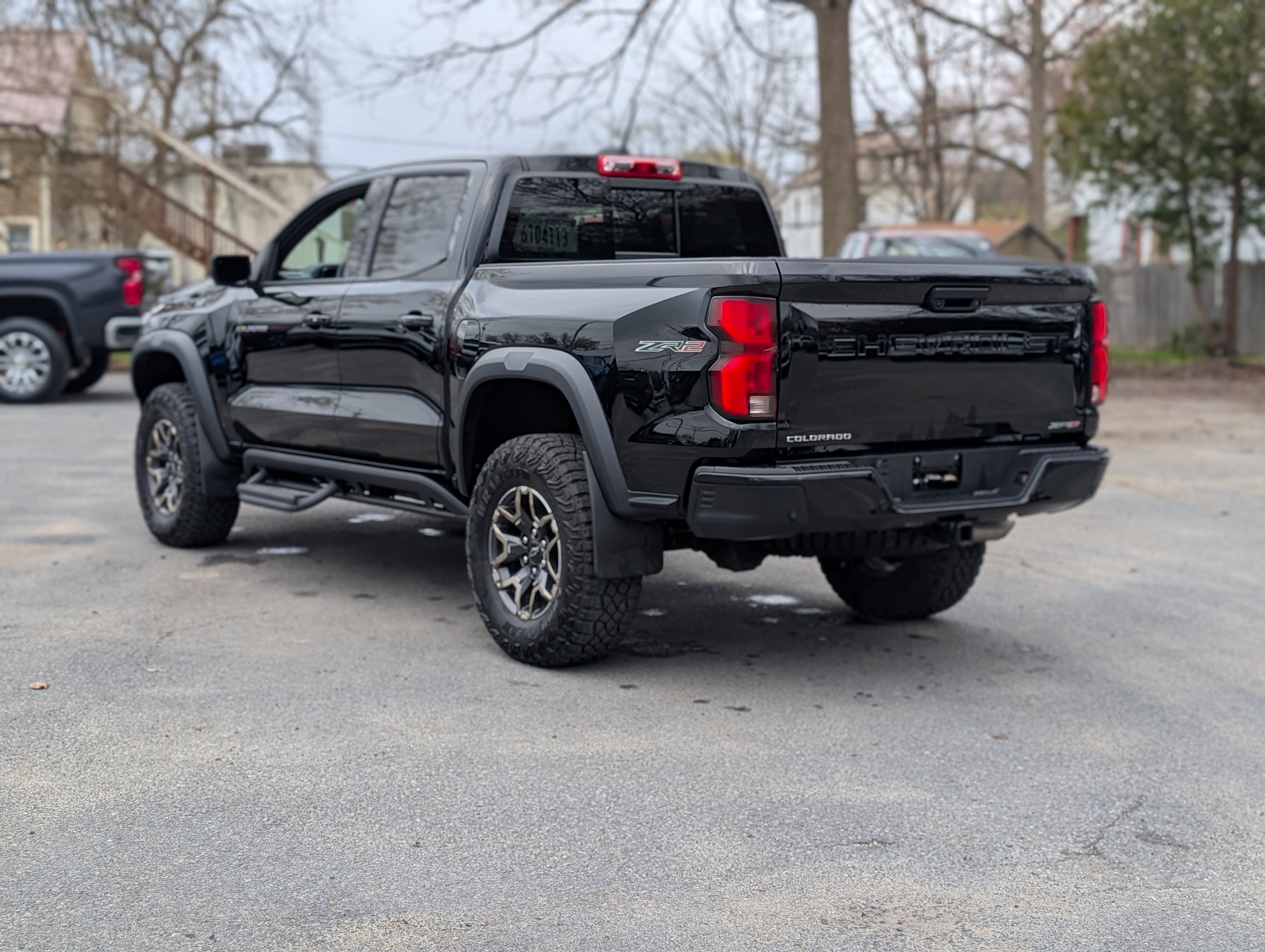 2024 Chevrolet Colorado ZR2