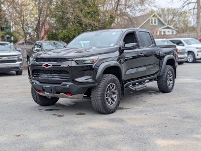 2024 Chevrolet Colorado ZR2
