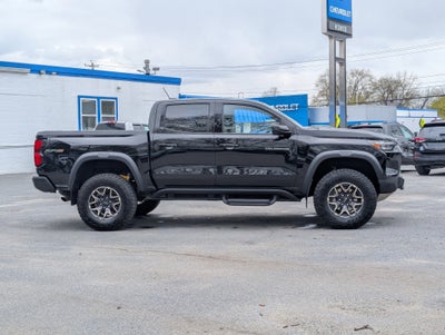2024 Chevrolet Colorado ZR2
