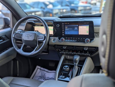 2024 Chevrolet Colorado ZR2