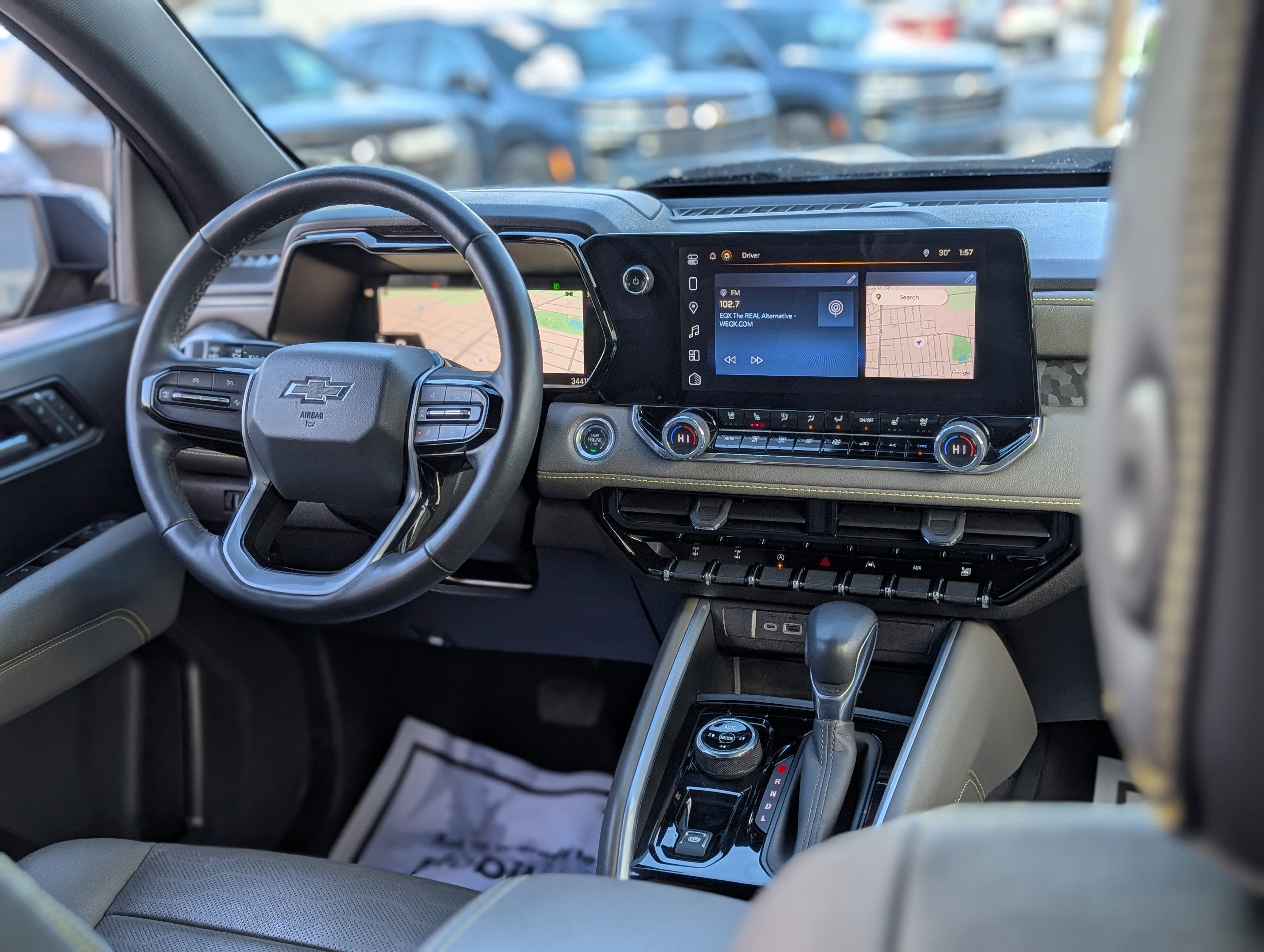 2024 Chevrolet Colorado ZR2