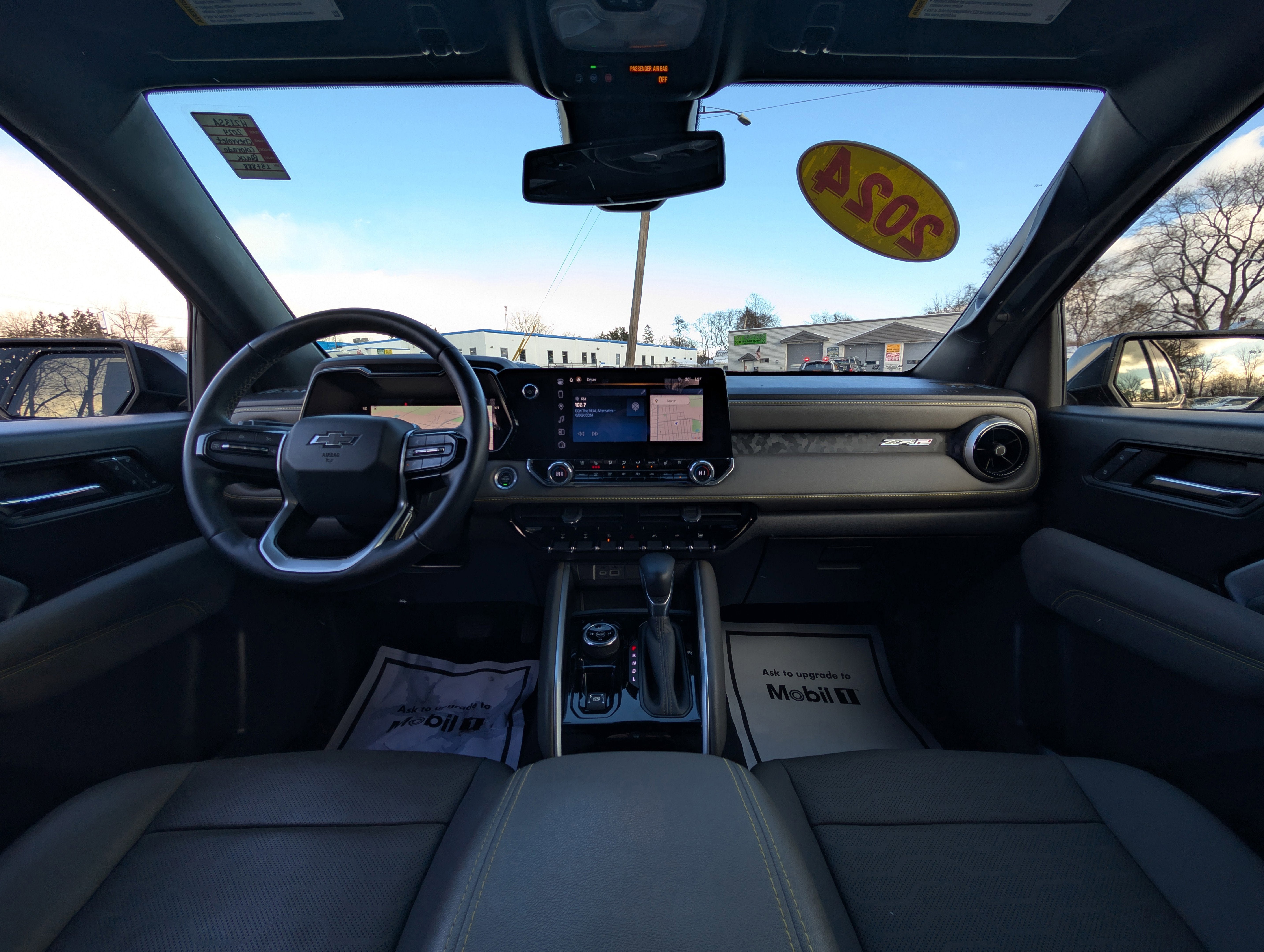 2024 Chevrolet Colorado ZR2