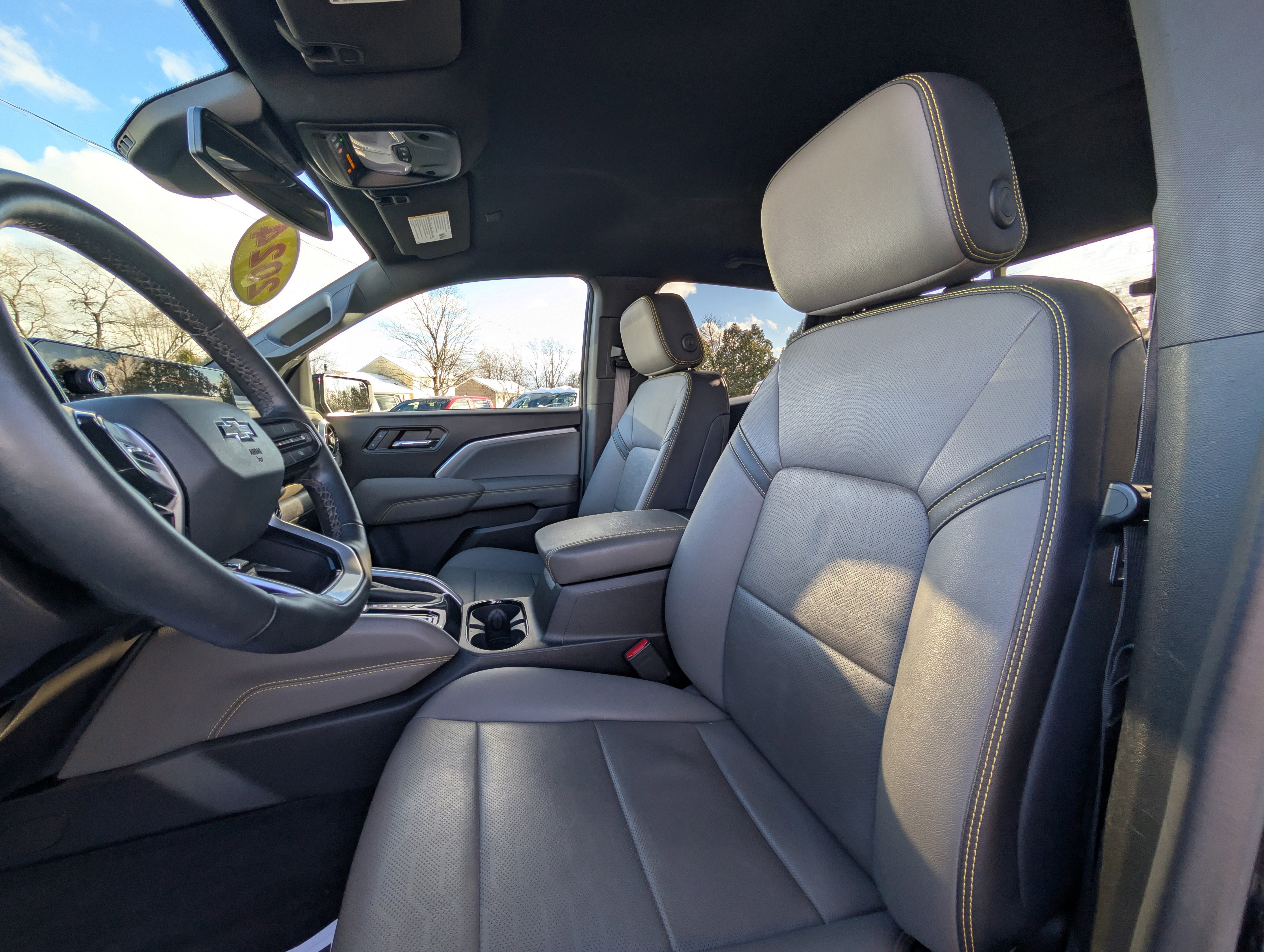 2024 Chevrolet Colorado ZR2