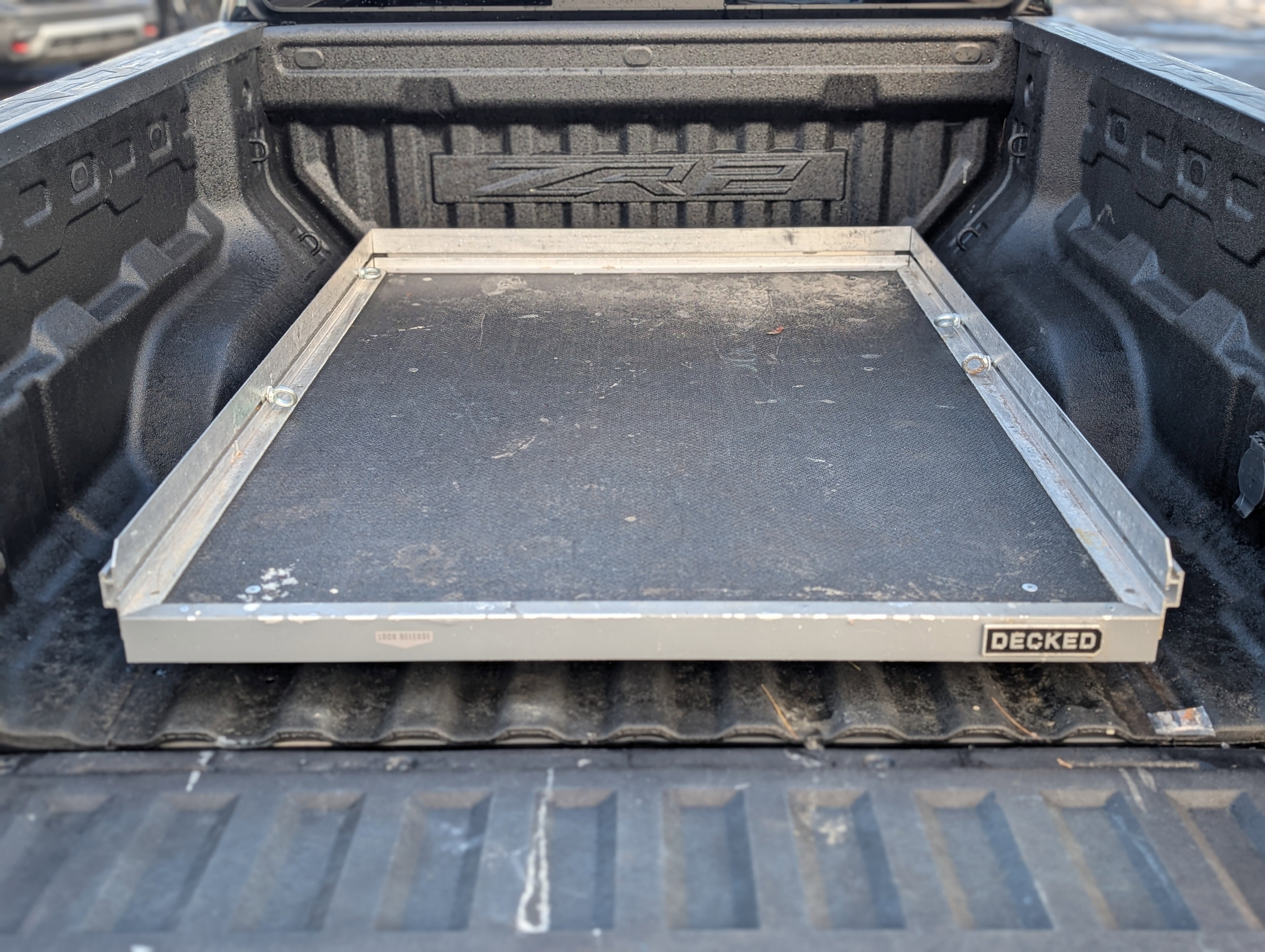 2024 Chevrolet Colorado ZR2