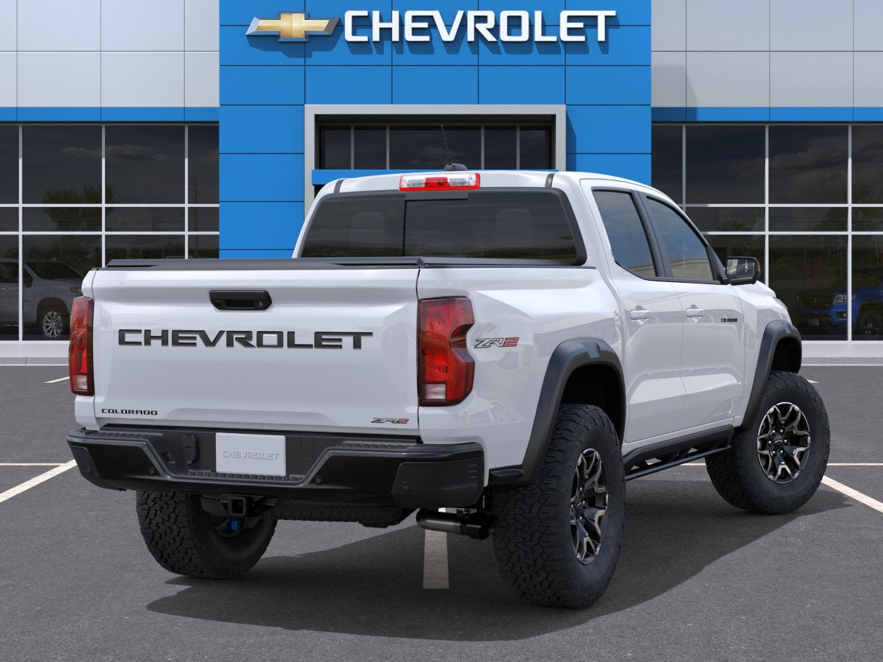 2026 Chevrolet Colorado ZR2