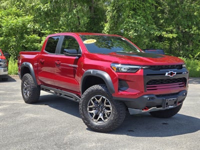2024 Chevrolet Colorado ZR2