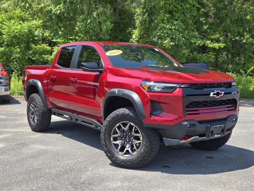2024 Chevrolet Colorado ZR2