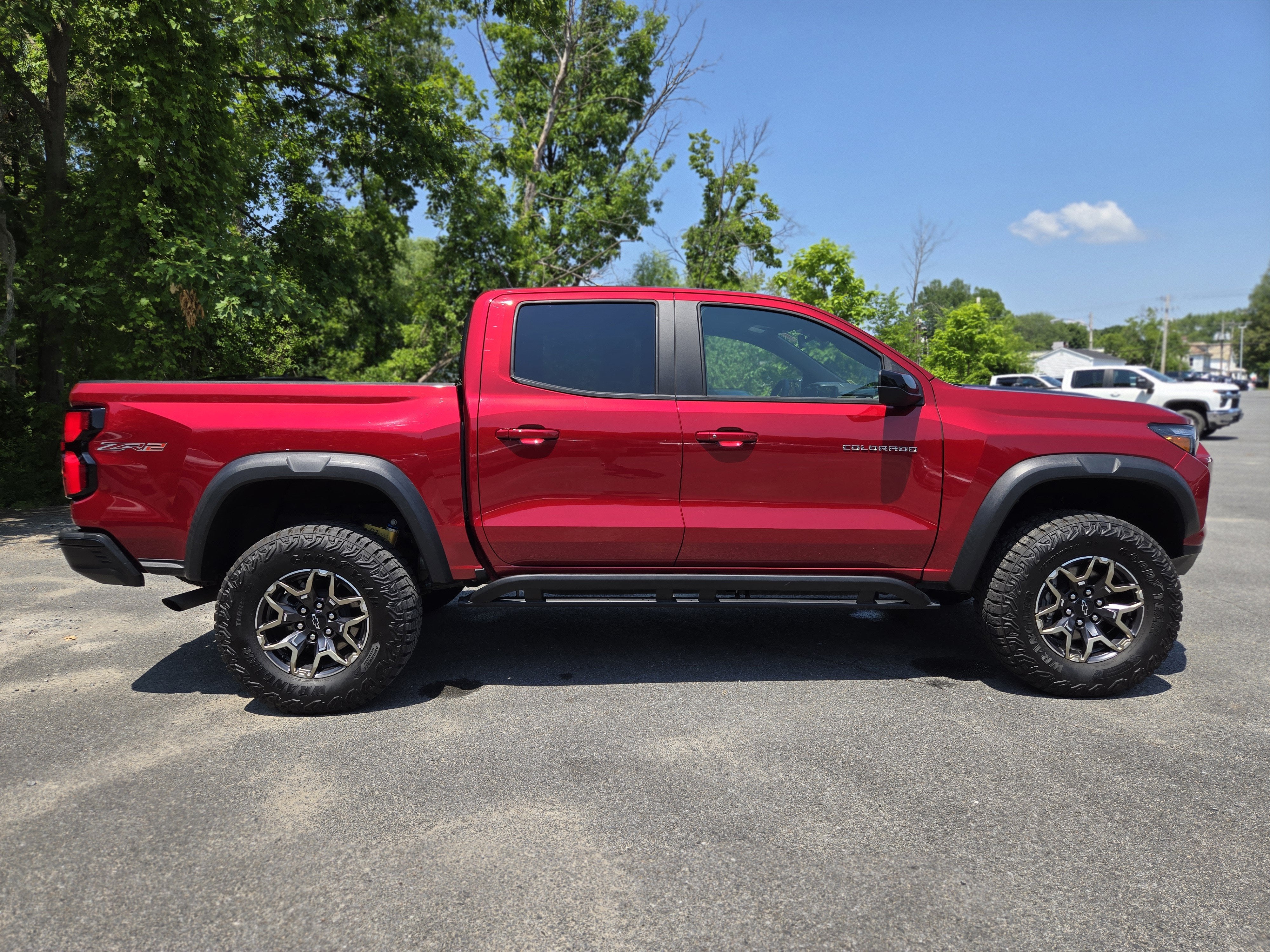 2024 Chevrolet Colorado ZR2
