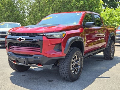 2024 Chevrolet Colorado ZR2