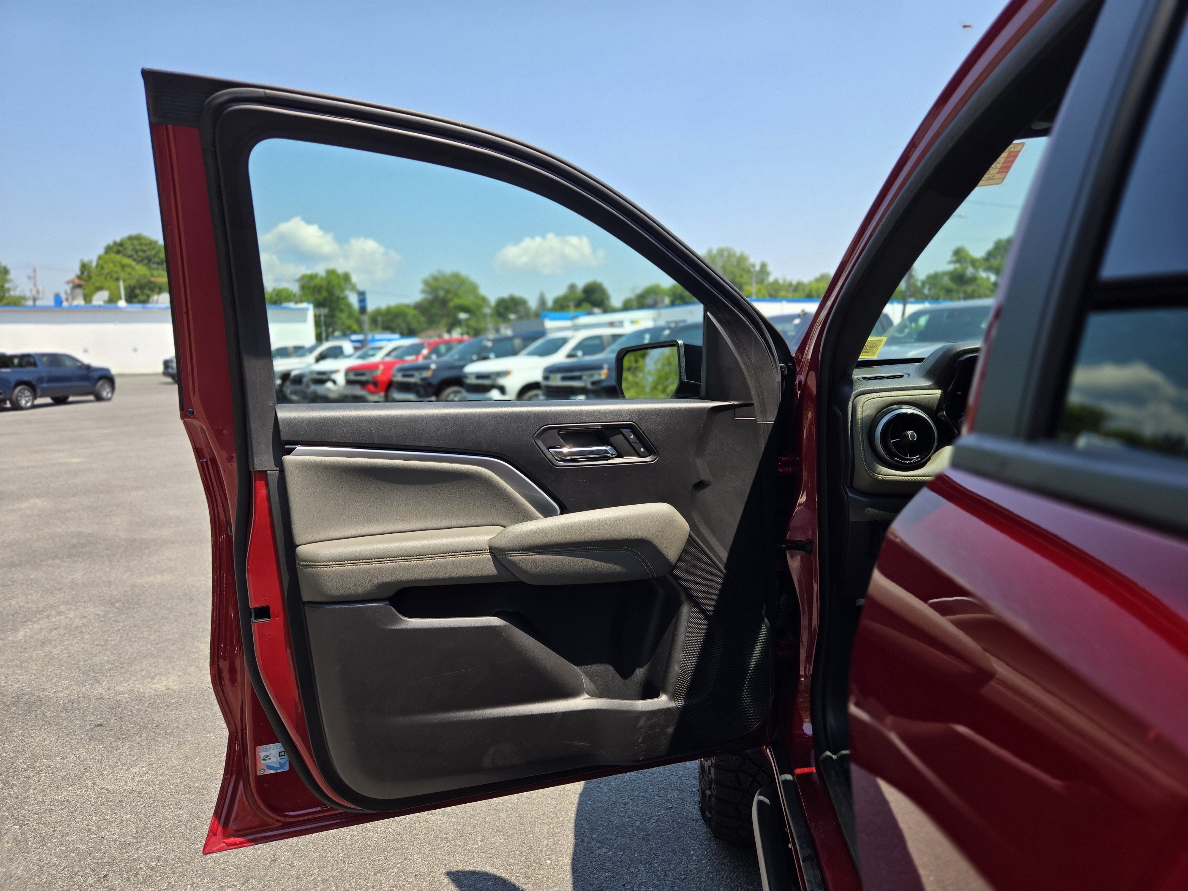 2024 Chevrolet Colorado ZR2