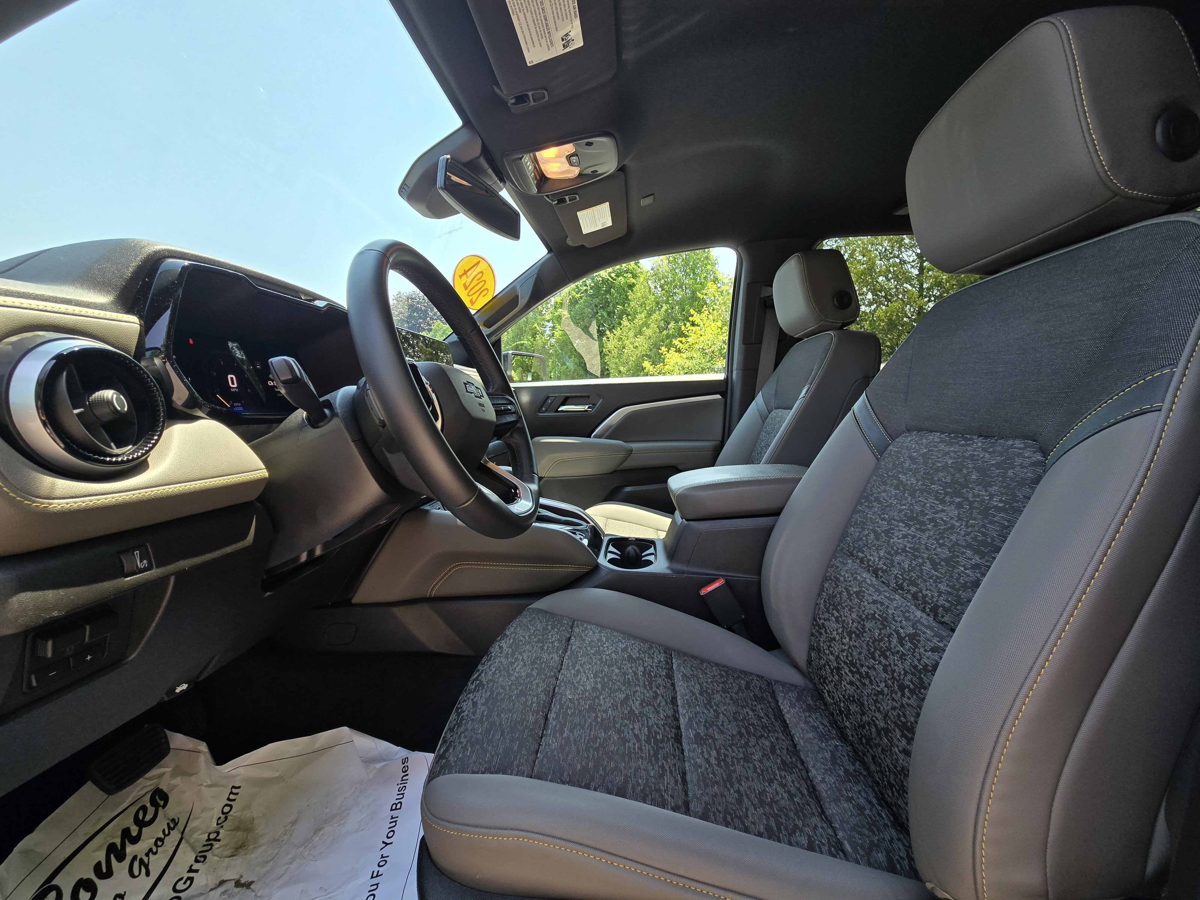 2024 Chevrolet Colorado ZR2