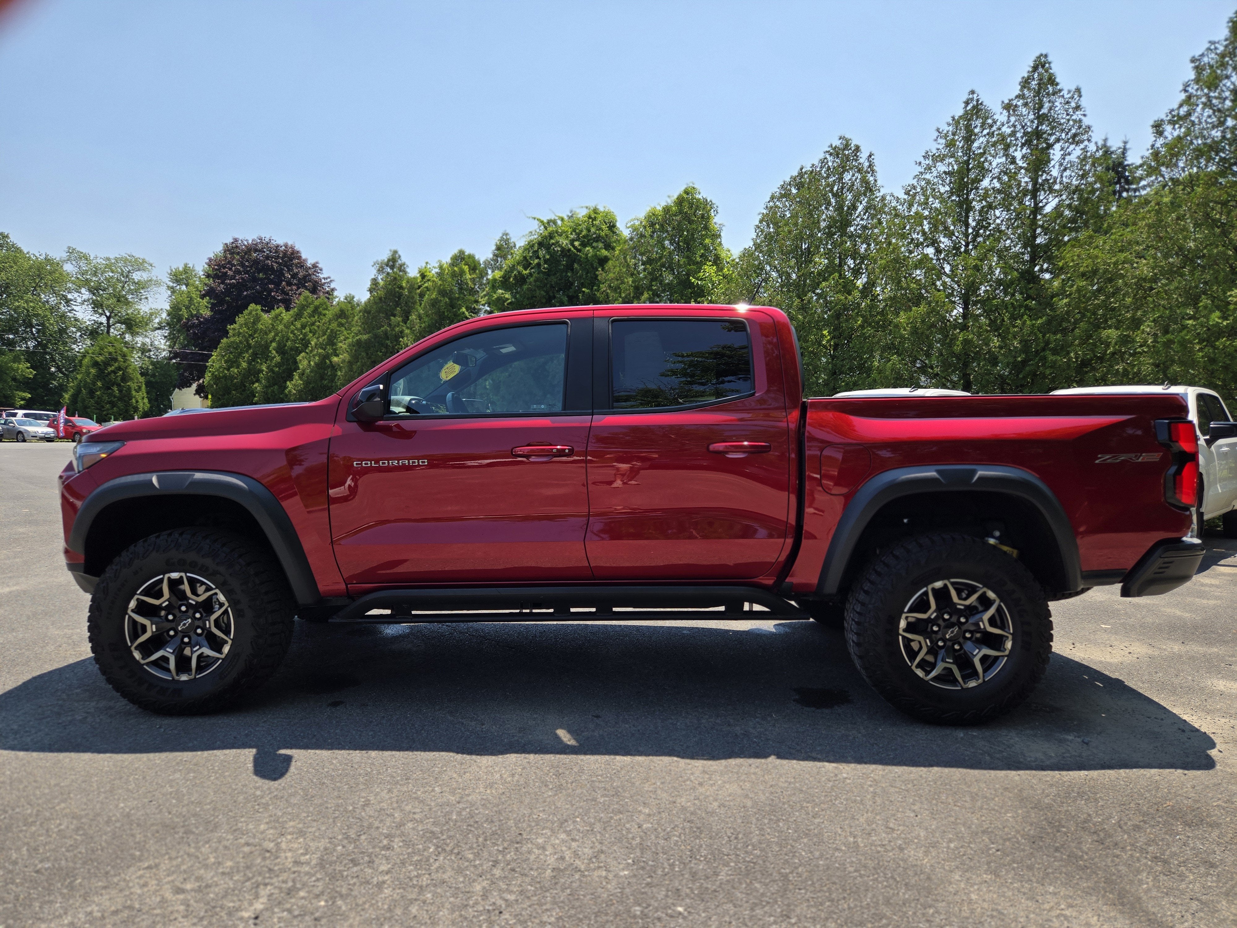 2024 Chevrolet Colorado ZR2