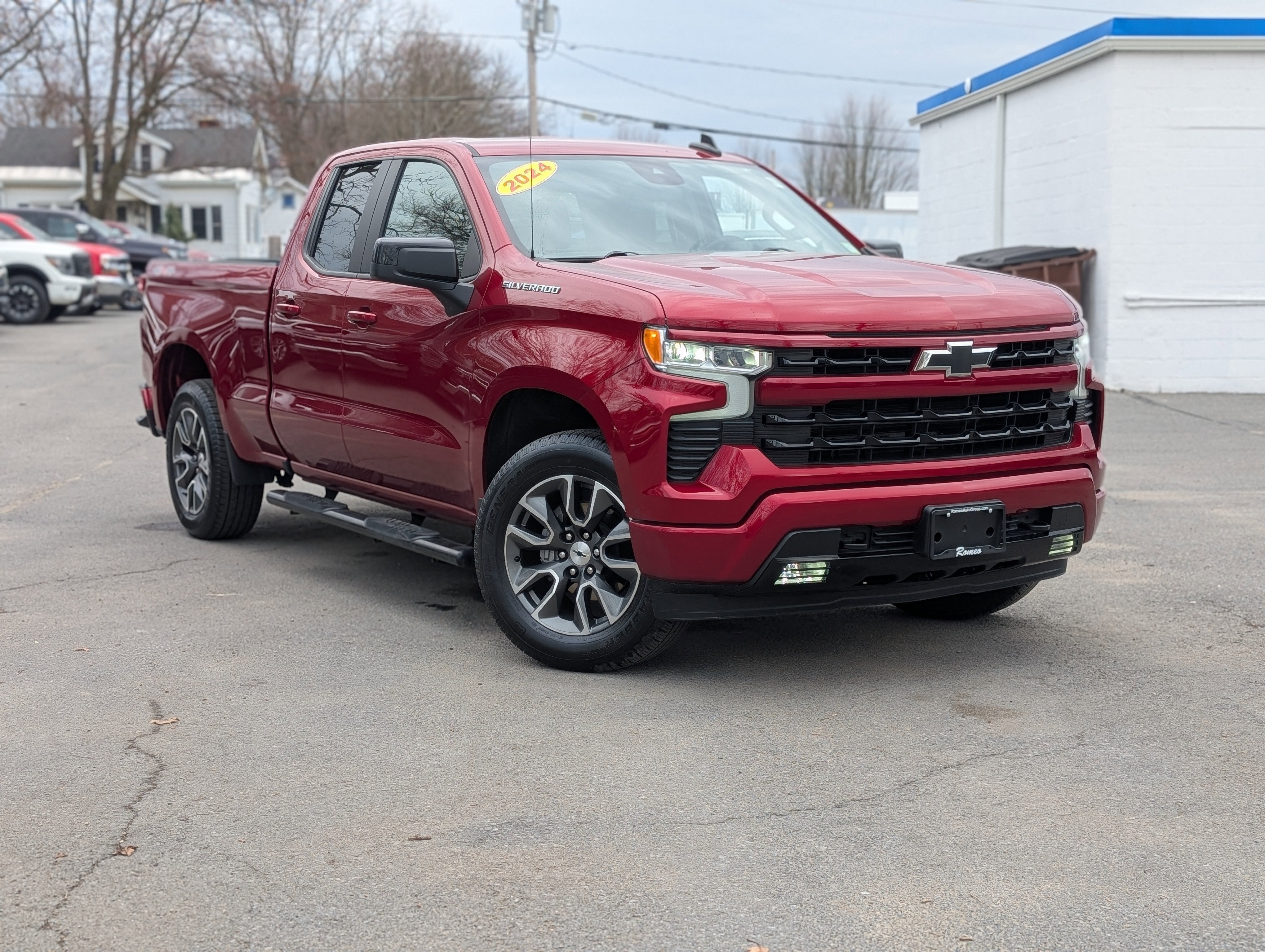 2024 Chevrolet Silverado 1500 RST