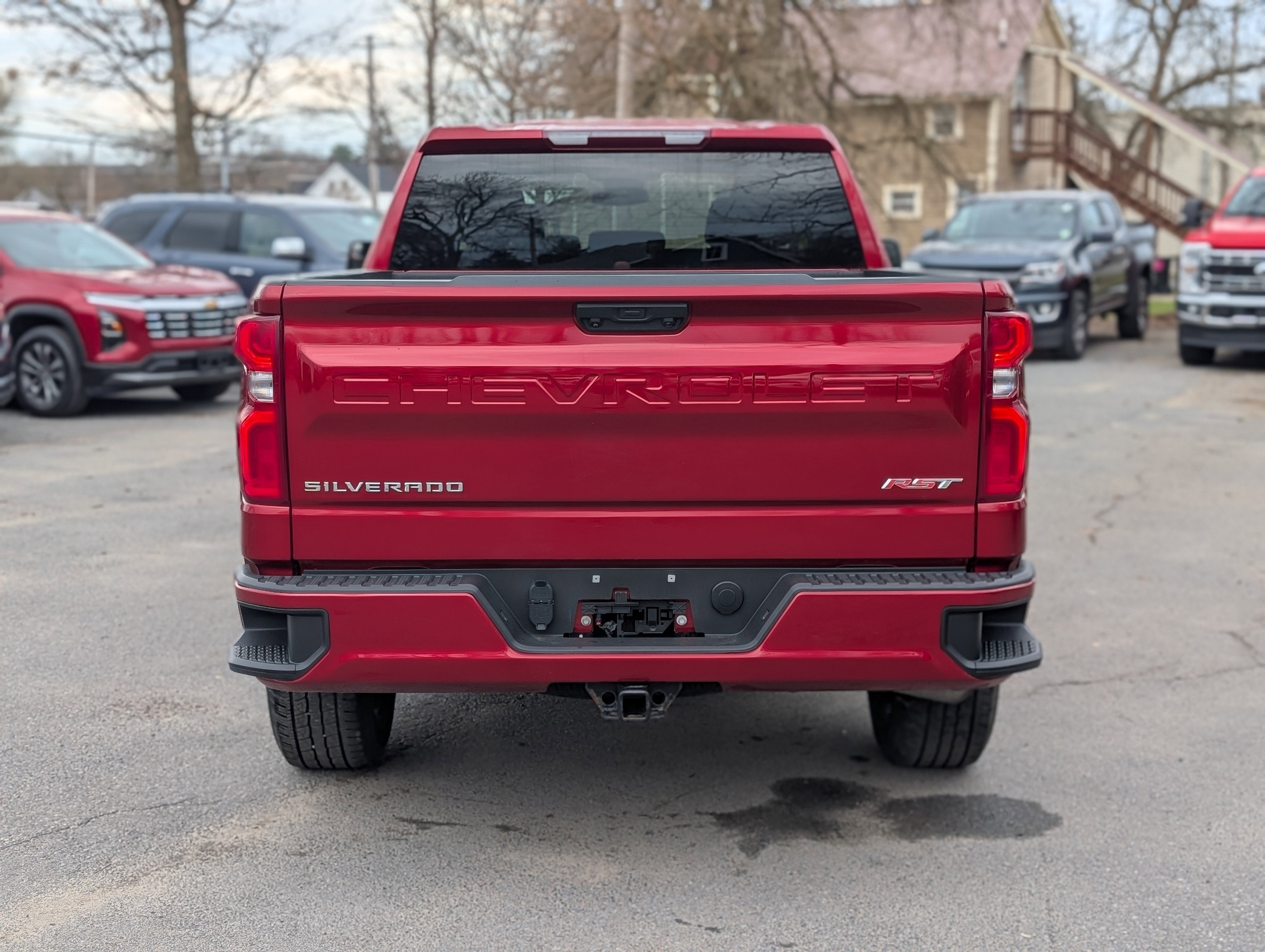 2024 Chevrolet Silverado 1500 RST