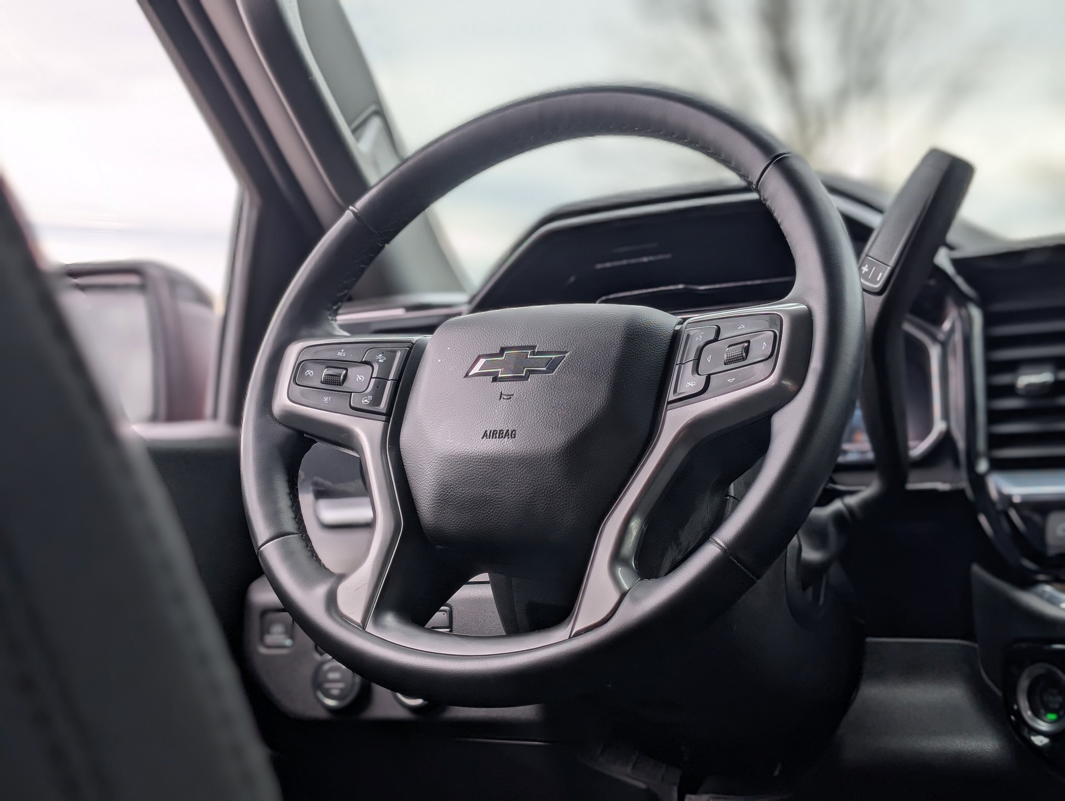 2024 Chevrolet Silverado 1500 RST