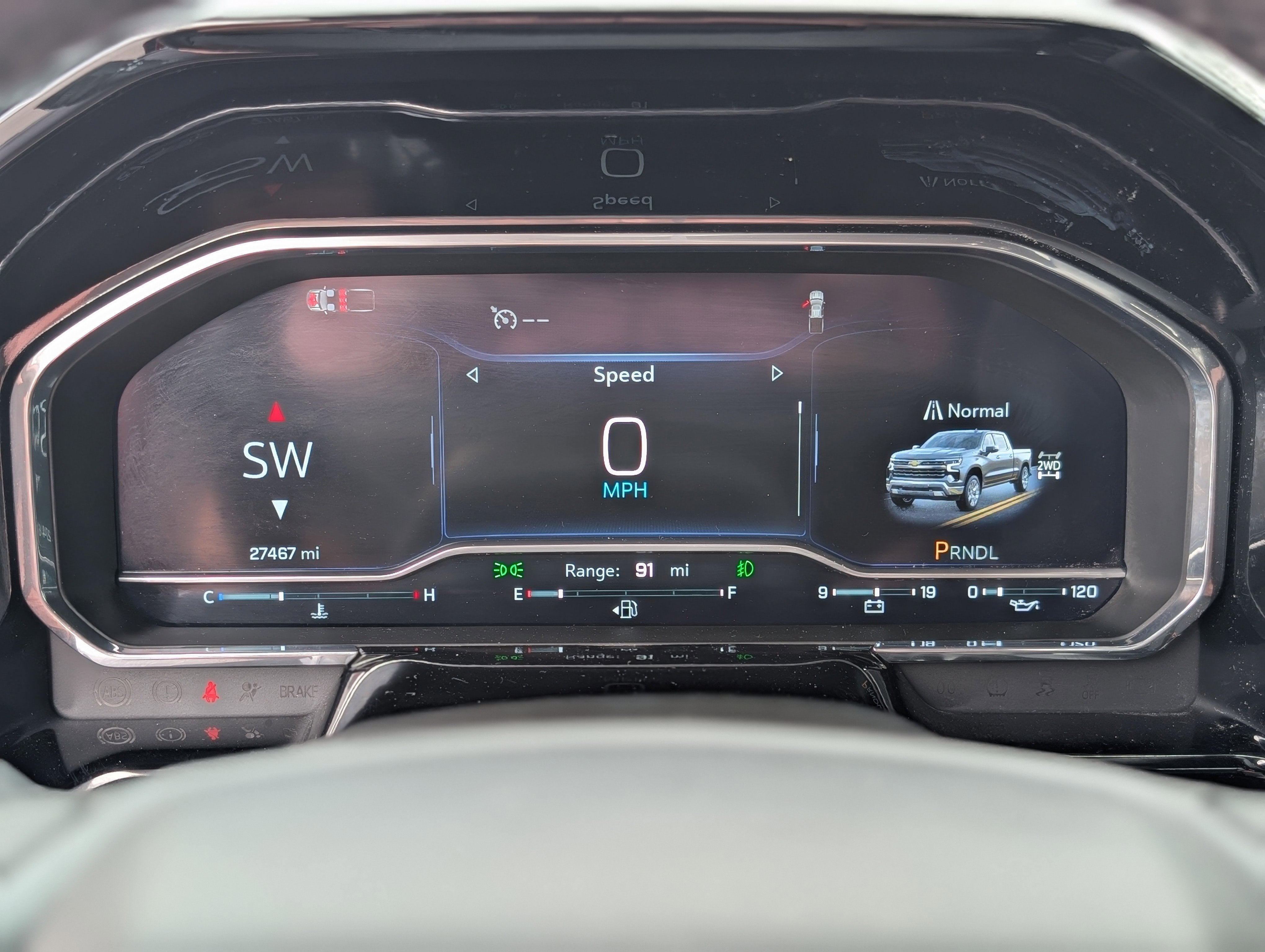 2024 Chevrolet Silverado 1500 RST