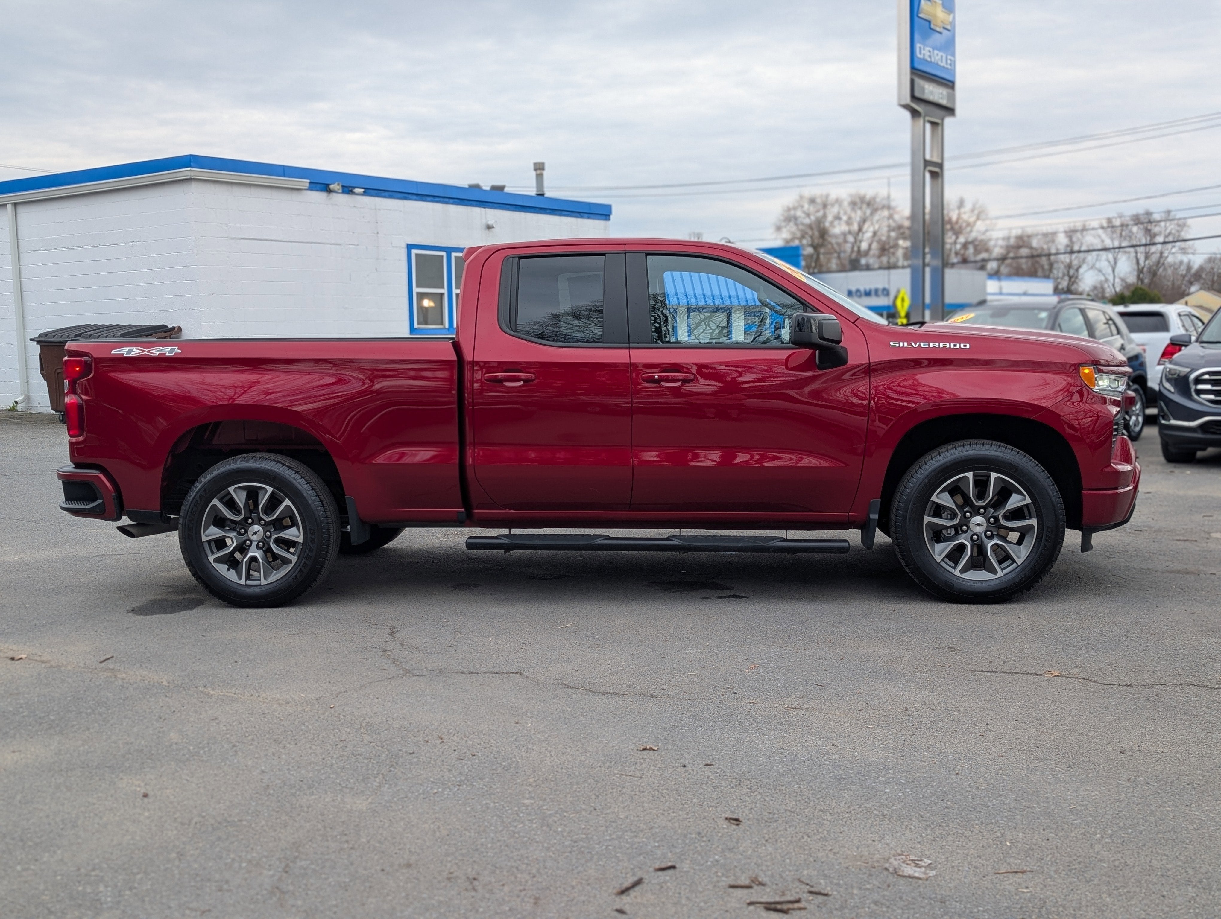 2024 Chevrolet Silverado 1500 RST