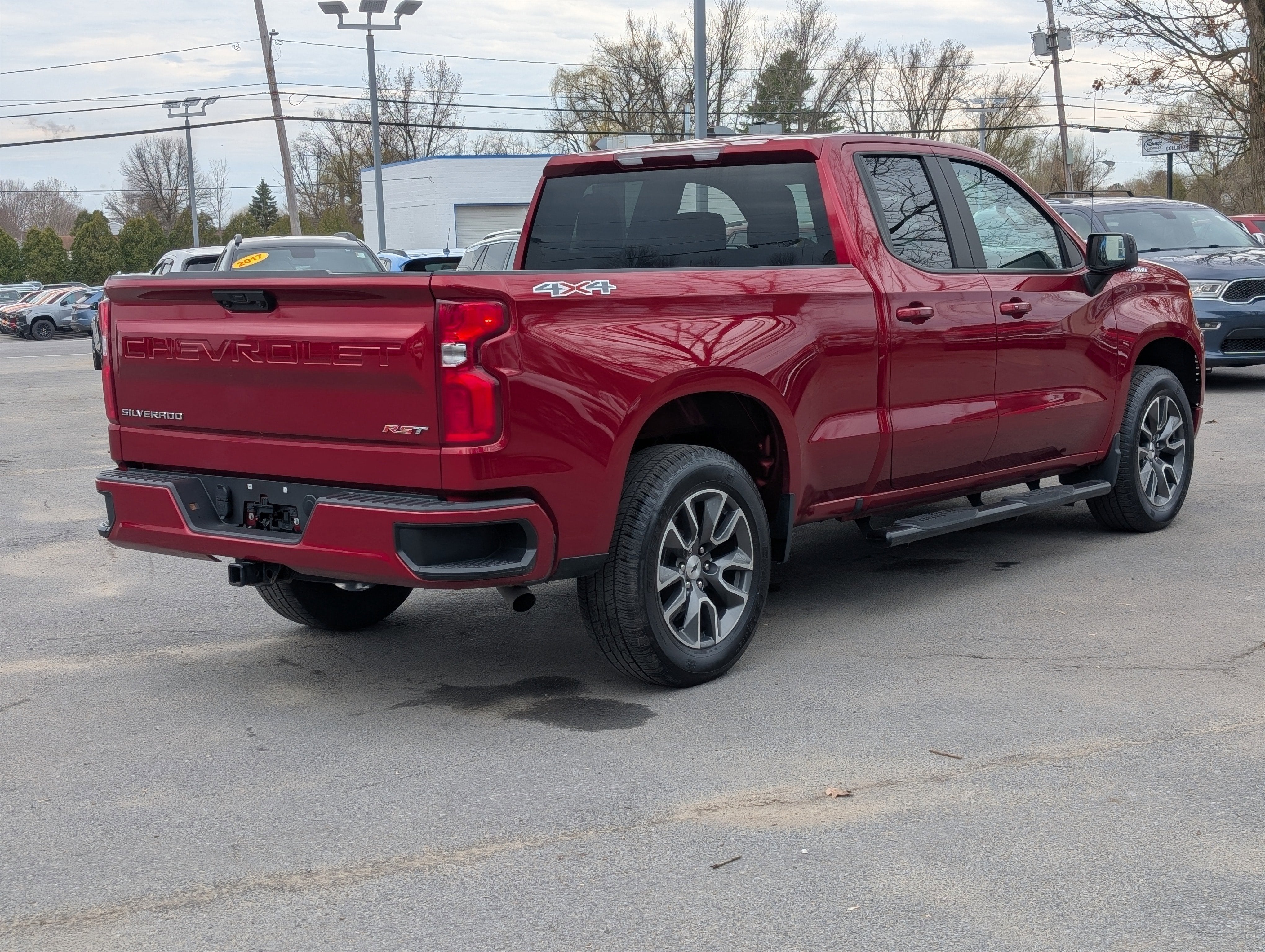 2024 Chevrolet Silverado 1500 RST