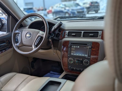 2012 Chevrolet Silverado 1500 LTZ