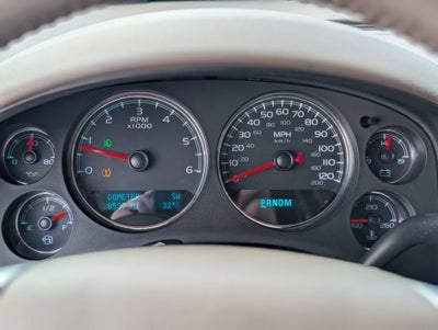 2012 Chevrolet Silverado 1500 LTZ