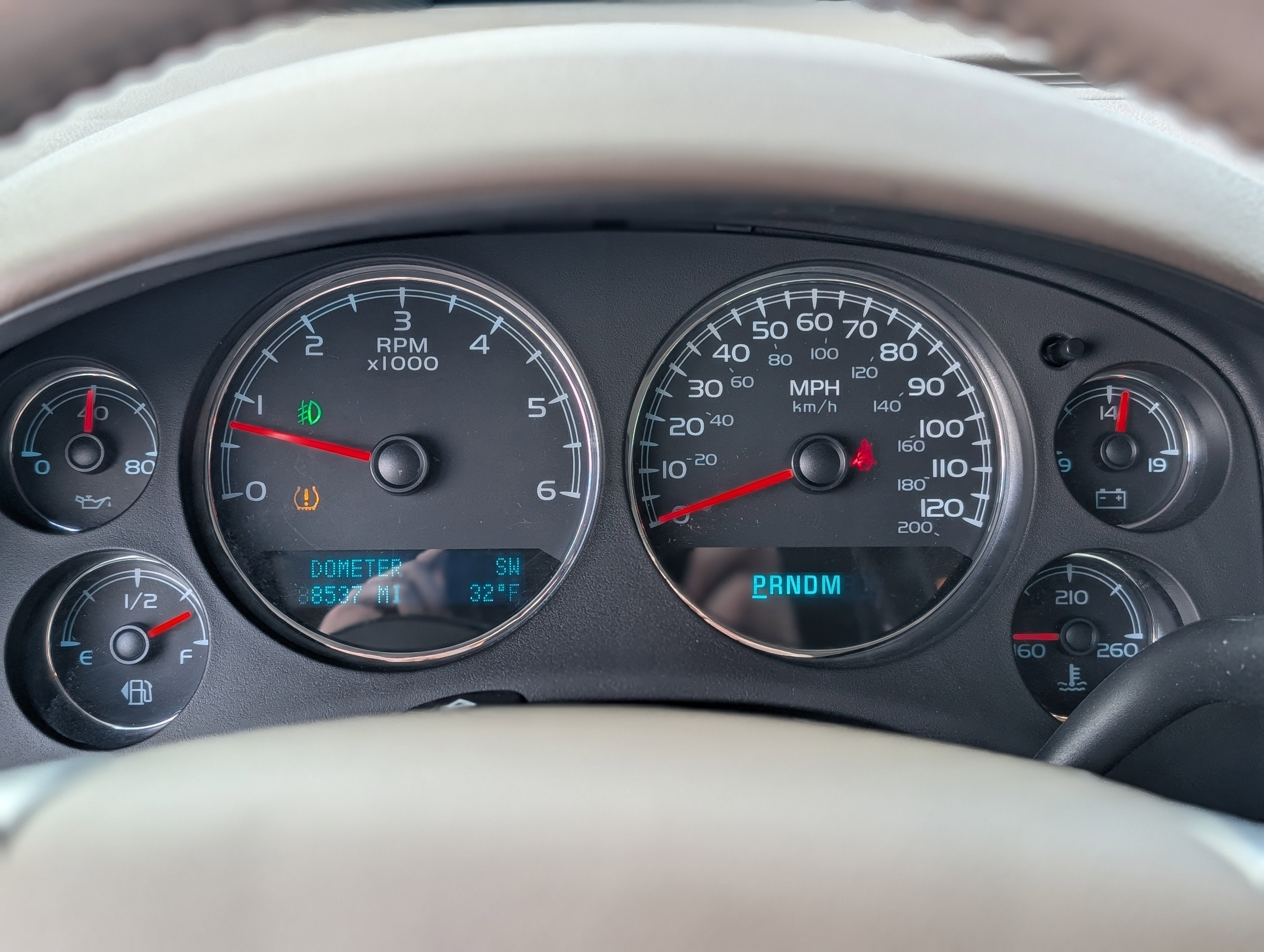 2012 Chevrolet Silverado 1500 LTZ