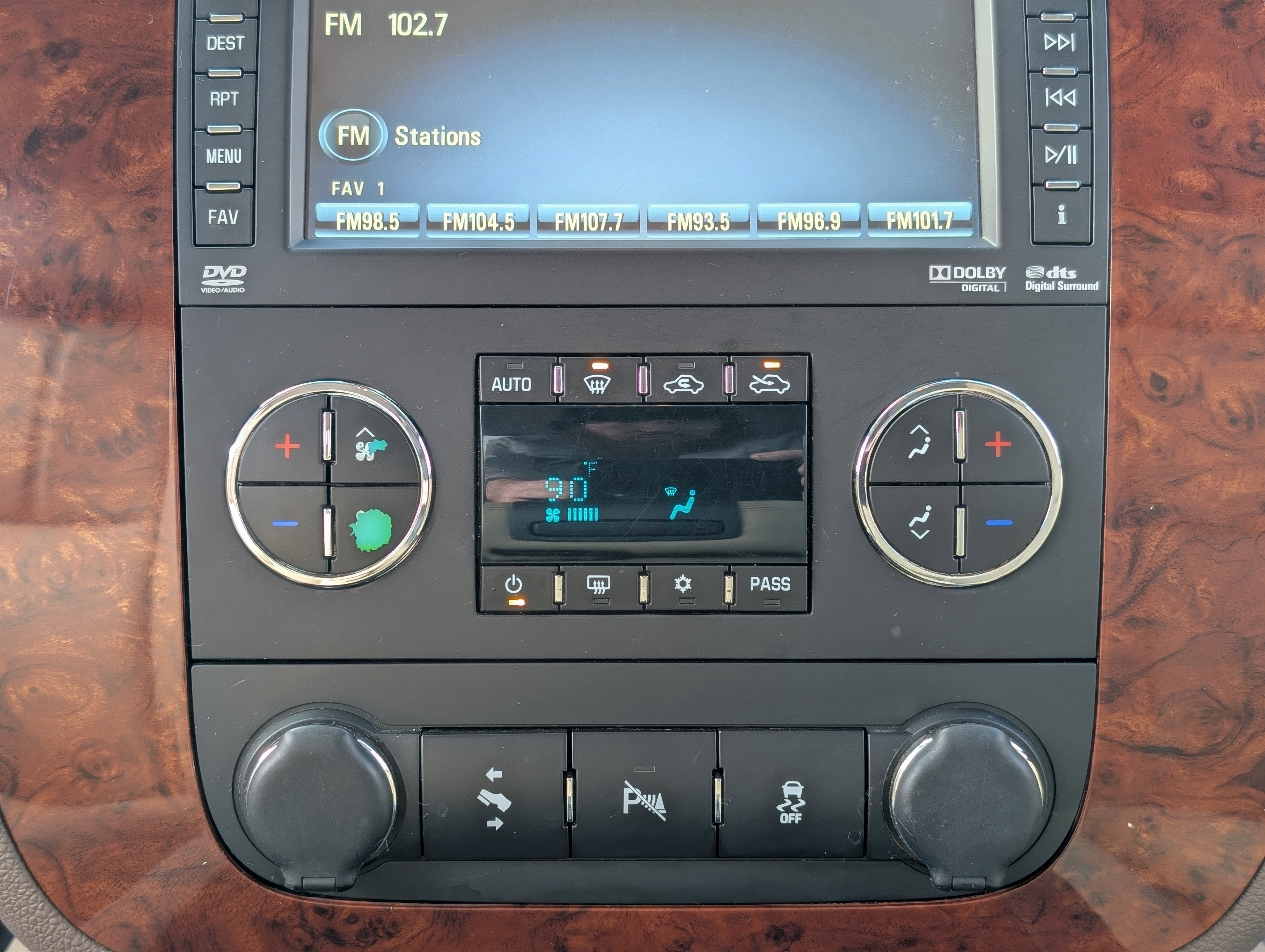 2012 Chevrolet Silverado 1500 LTZ