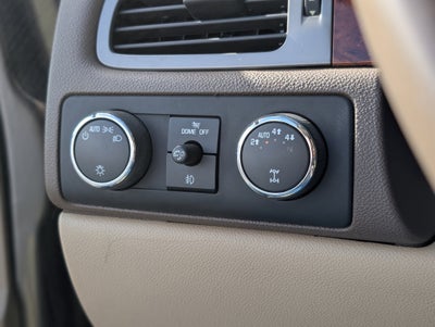 2012 Chevrolet Silverado 1500 LTZ