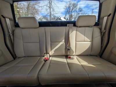 2012 Chevrolet Silverado 1500 LTZ