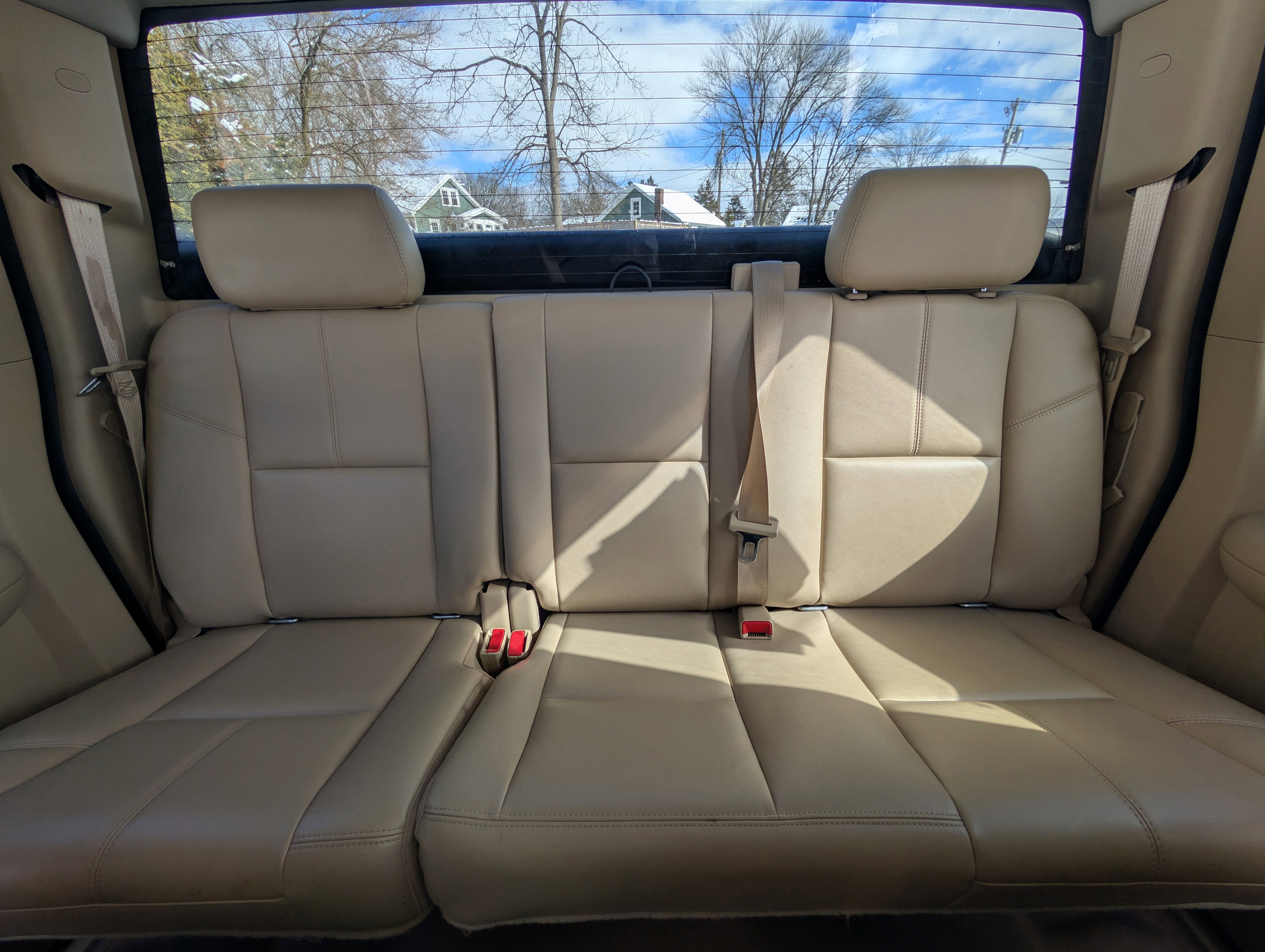 2012 Chevrolet Silverado 1500 LTZ