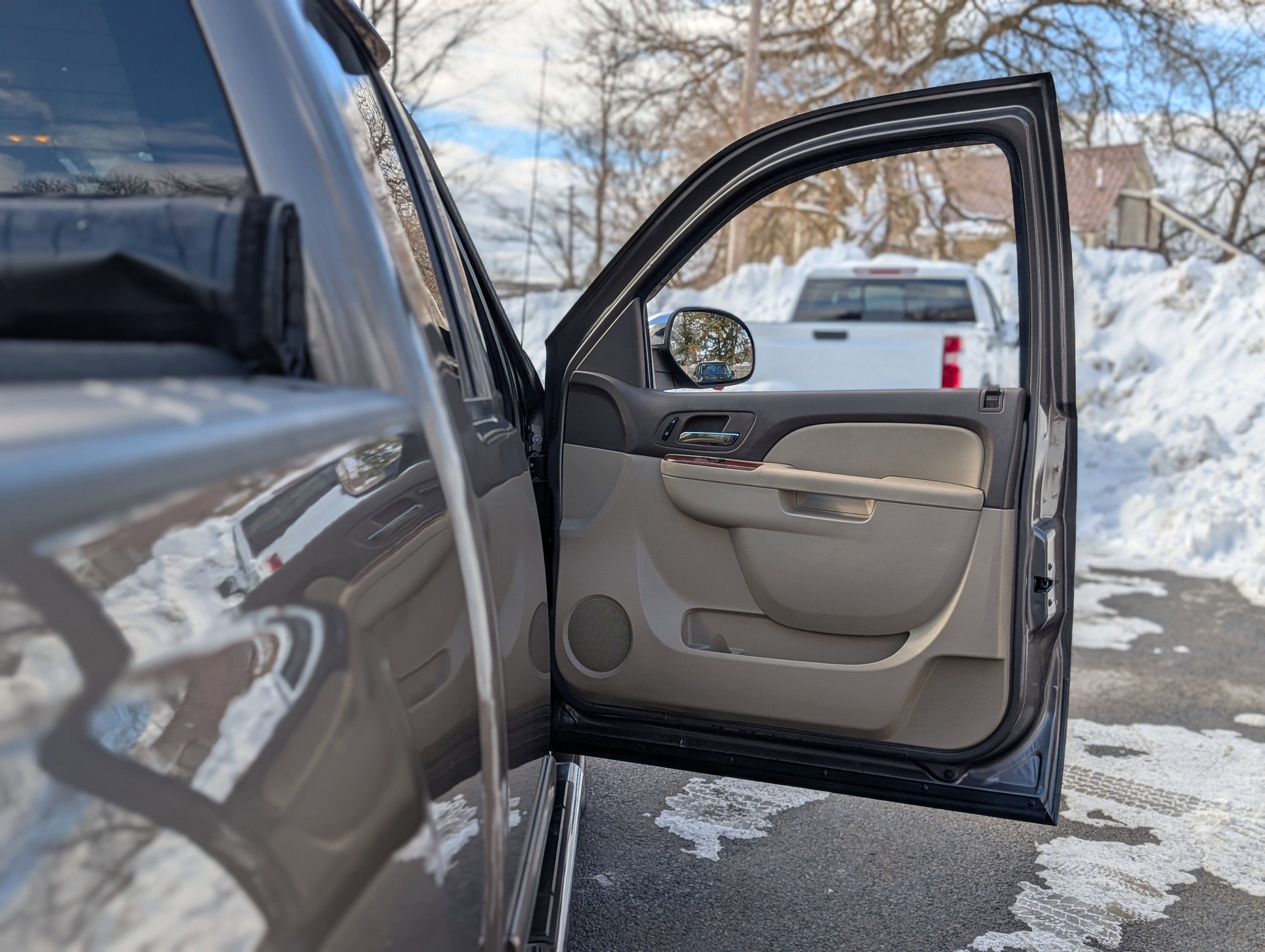 2012 Chevrolet Silverado 1500 LTZ