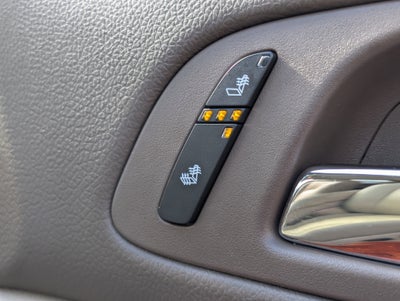 2012 Chevrolet Silverado 1500 LTZ