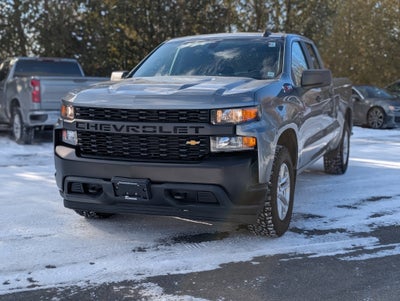 2019 Chevrolet Silverado 1500 Work Truck