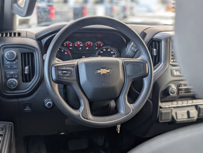 2019 Chevrolet Silverado 1500 Work Truck