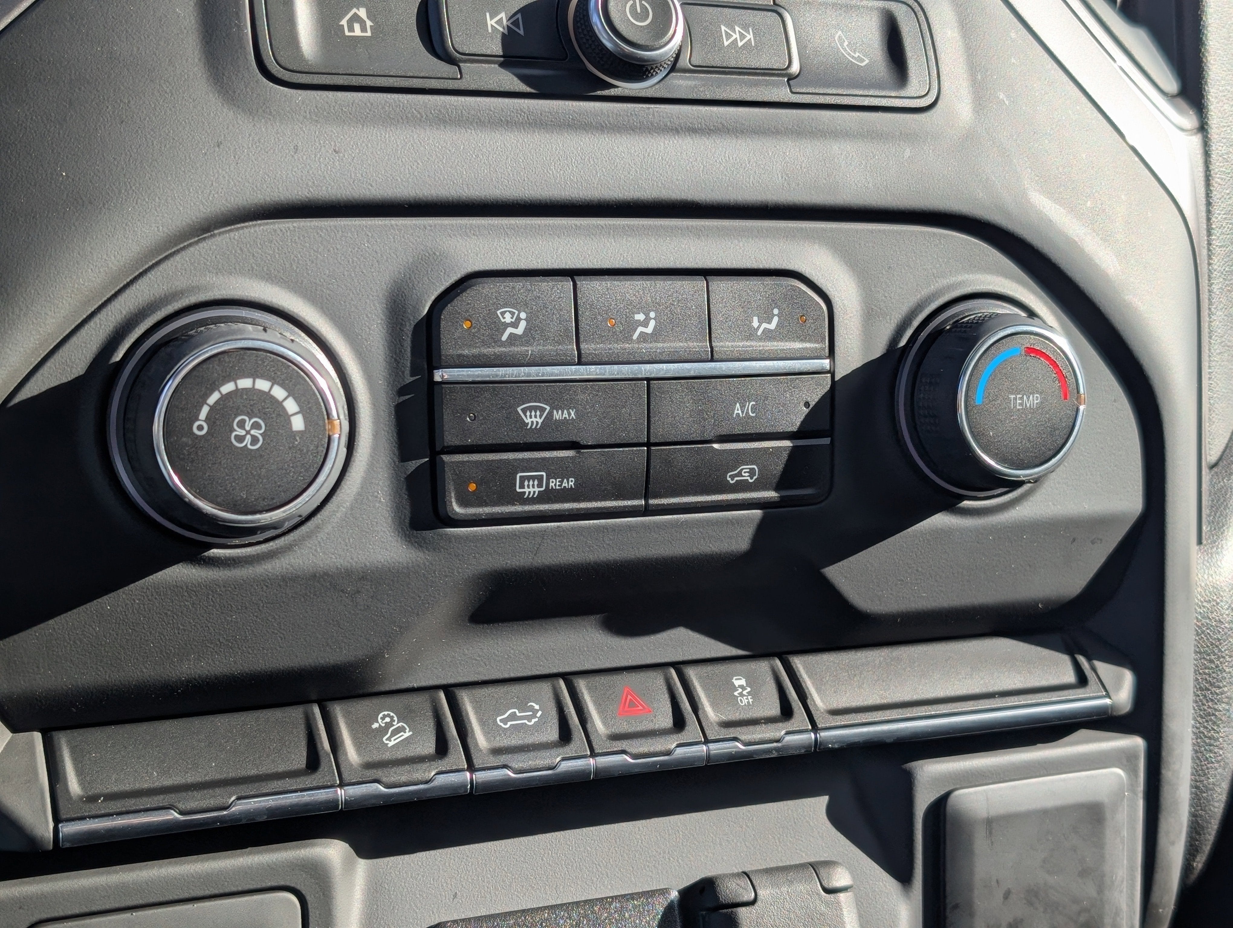 2019 Chevrolet Silverado 1500 Work Truck