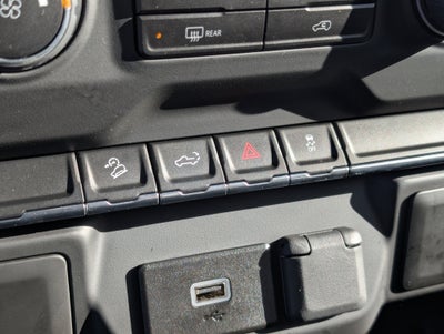 2019 Chevrolet Silverado 1500 Work Truck