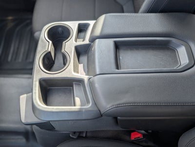 2019 Chevrolet Silverado 1500 Work Truck