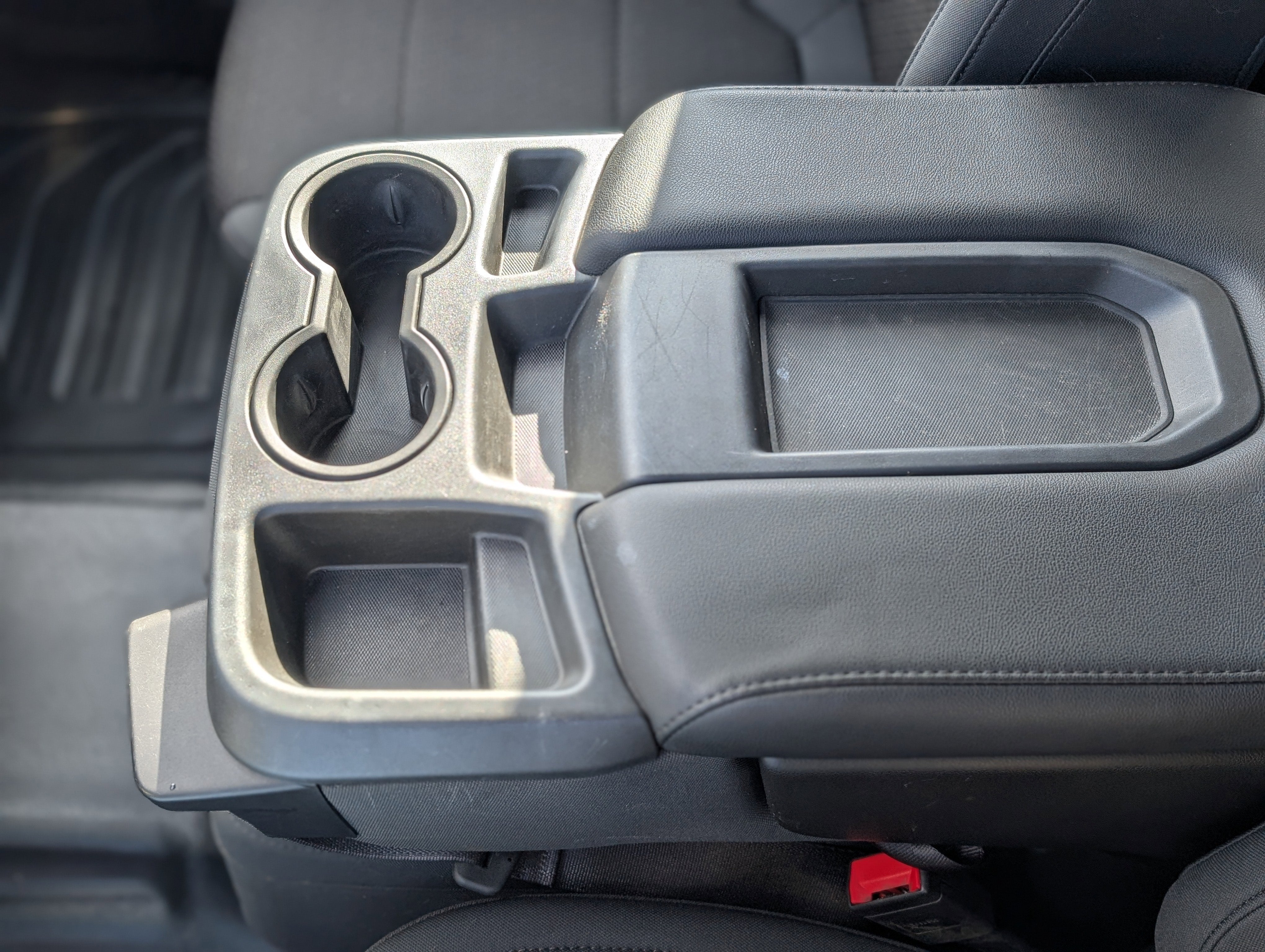 2019 Chevrolet Silverado 1500 Work Truck