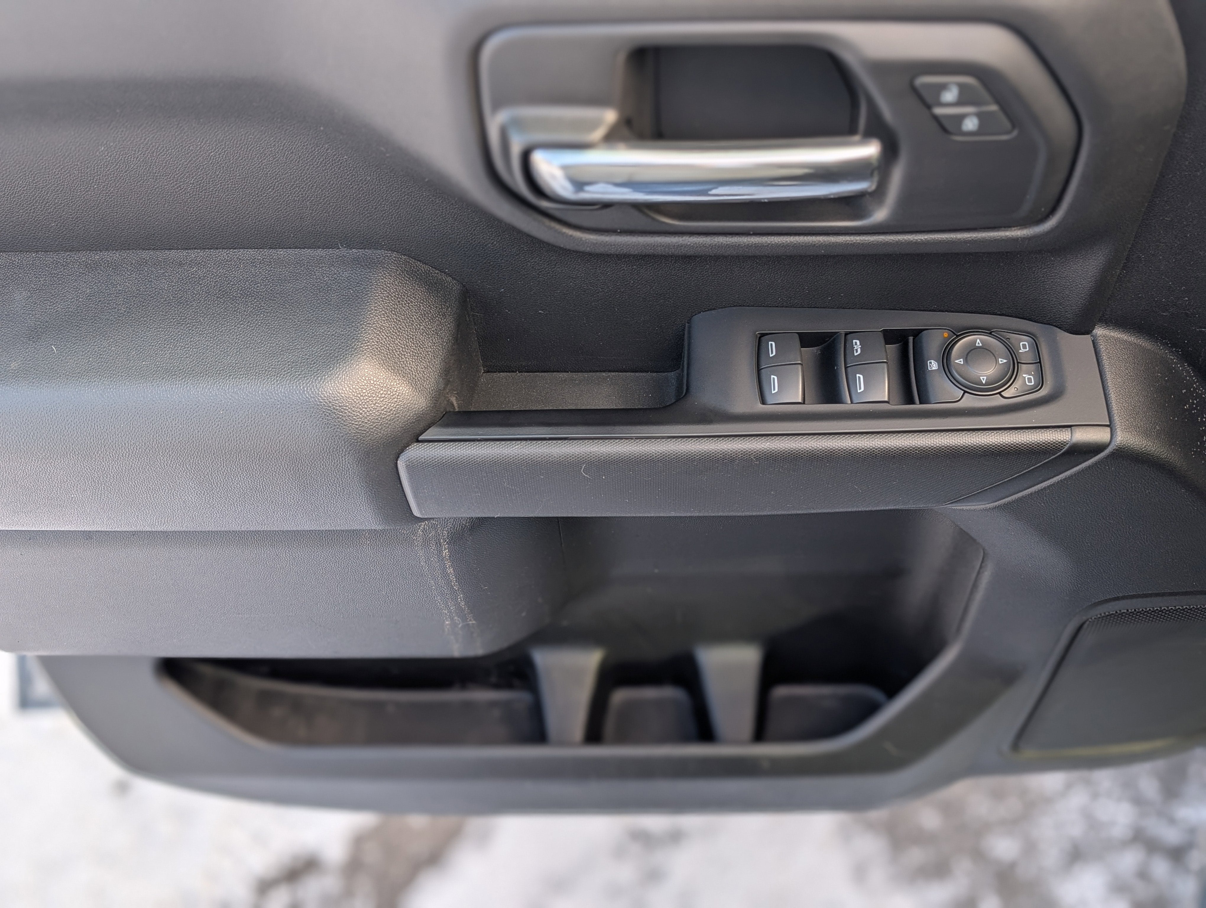 2019 Chevrolet Silverado 1500 Work Truck